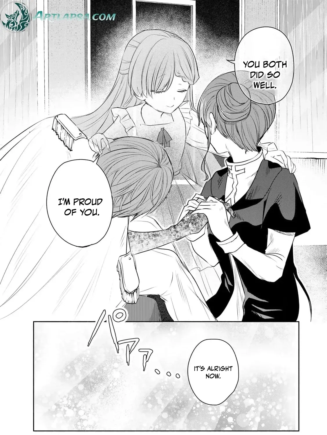 If You Are Looking for a Saint, It Is Definitely My Younger Sister. Please Take Her Away, Right Now Chapter 23 page 31 - 