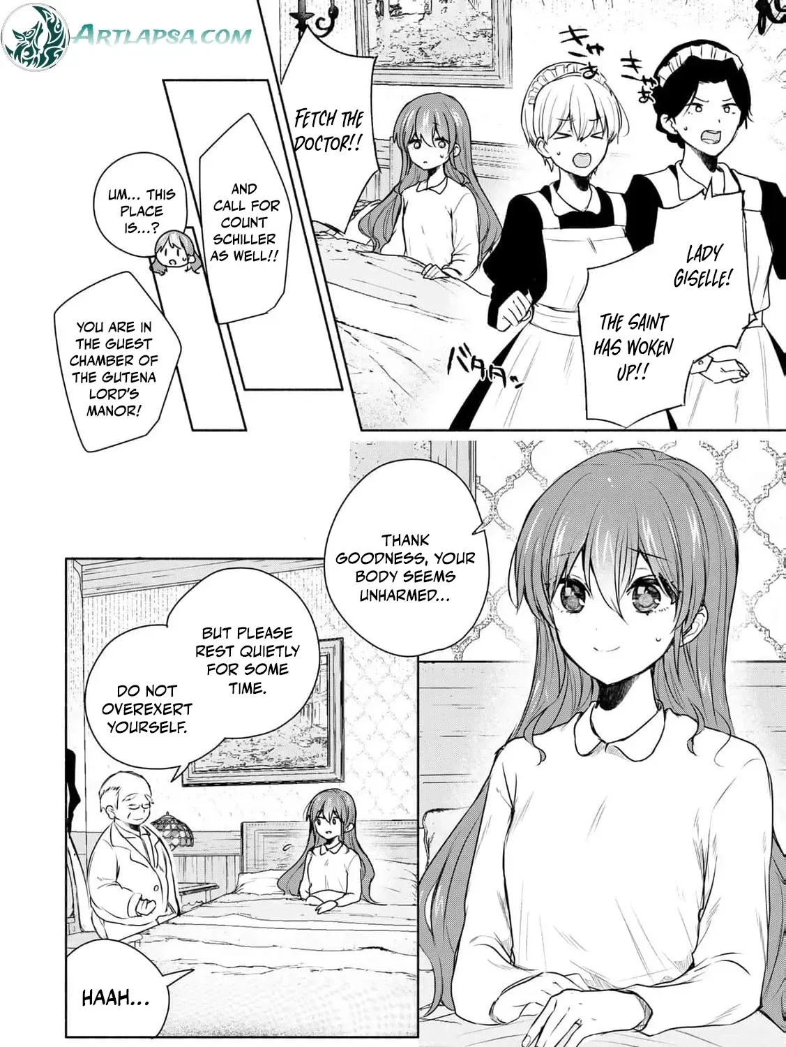 If You Are Looking for a Saint, It Is Definitely My Younger Sister. Please Take Her Away, Right Now Chapter 23 page 41 - 