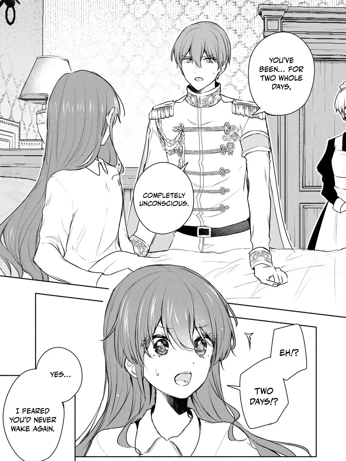 If You Are Looking for a Saint, It Is Definitely My Younger Sister. Please Take Her Away, Right Now Chapter 23 page 47 - 