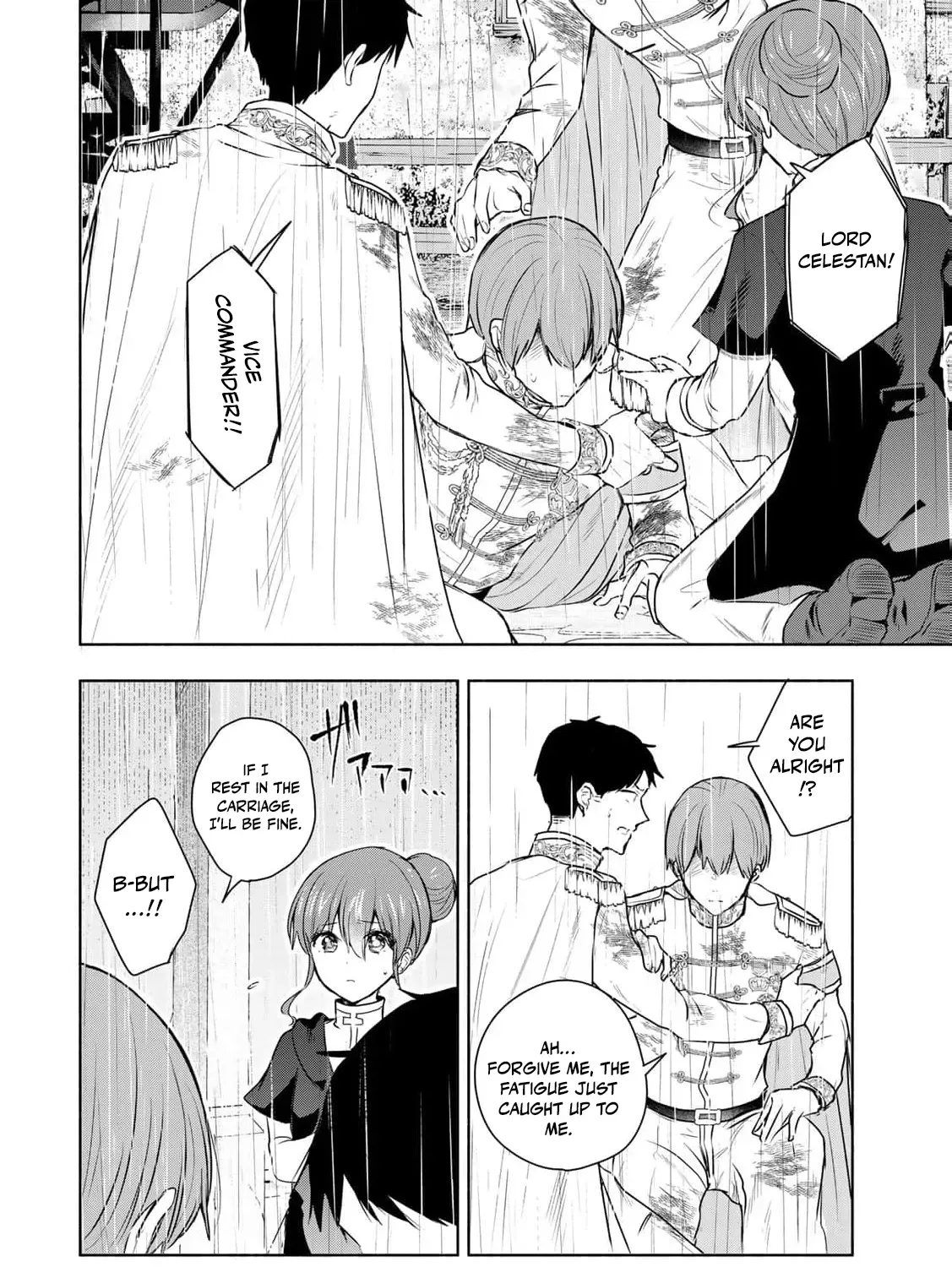 If You Are Looking for a Saint, It Is Definitely My Younger Sister. Please Take Her Away, Right Now Chapter 23 page 9 - 