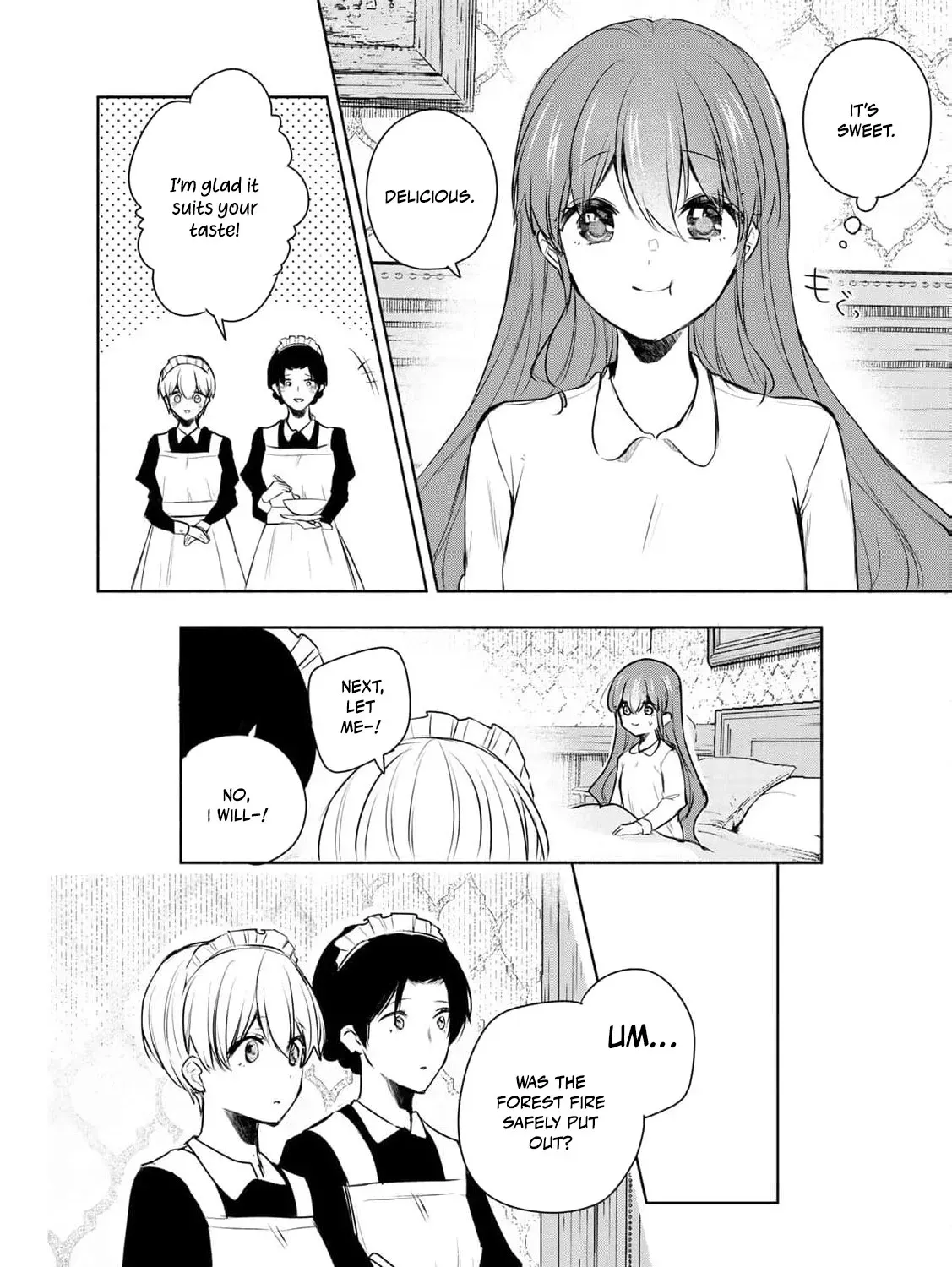If You Are Looking for a Saint, It Is Definitely My Younger Sister. Please Take Her Away, Right Now Chapter 24 page 11 - 