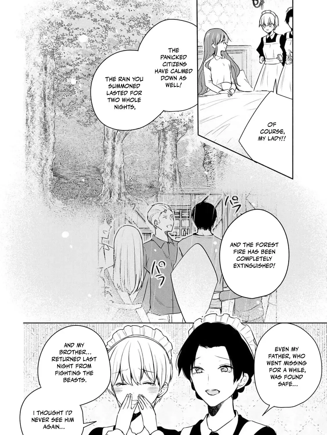 If You Are Looking for a Saint, It Is Definitely My Younger Sister. Please Take Her Away, Right Now Chapter 24 page 13 - 
