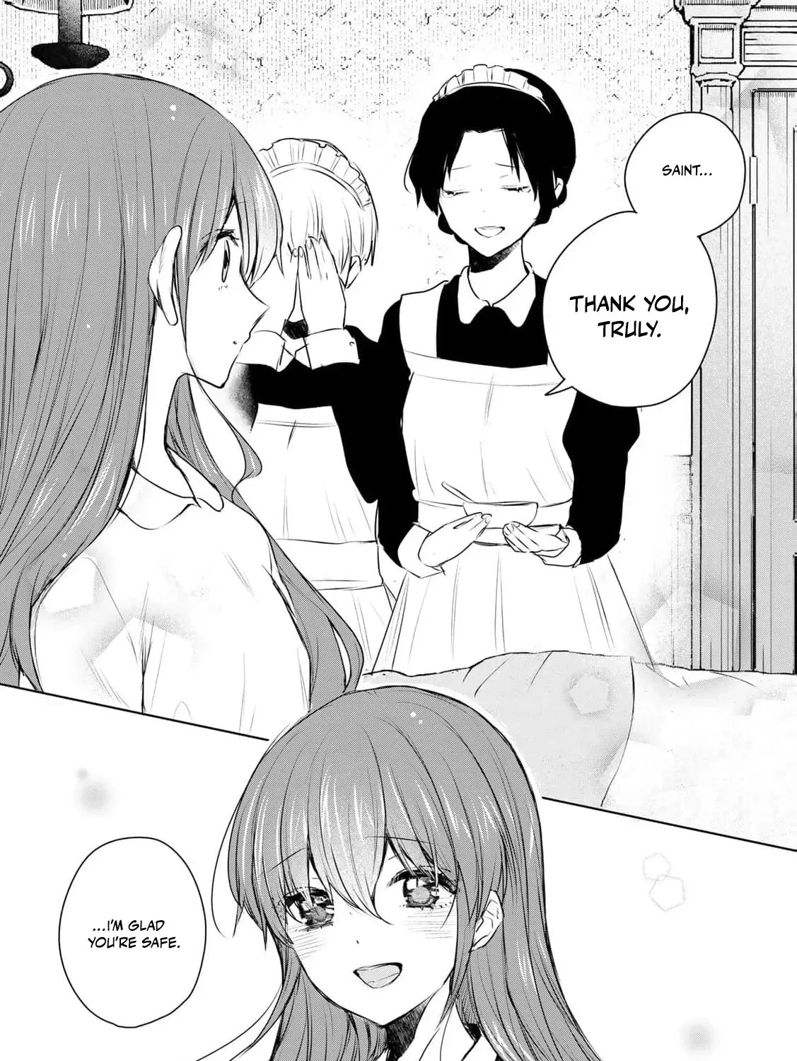 If You Are Looking for a Saint, It Is Definitely My Younger Sister. Please Take Her Away, Right Now Chapter 24 page 15 - 