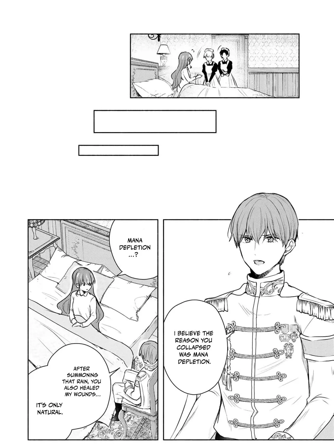 If You Are Looking for a Saint, It Is Definitely My Younger Sister. Please Take Her Away, Right Now Chapter 24 page 17 - 