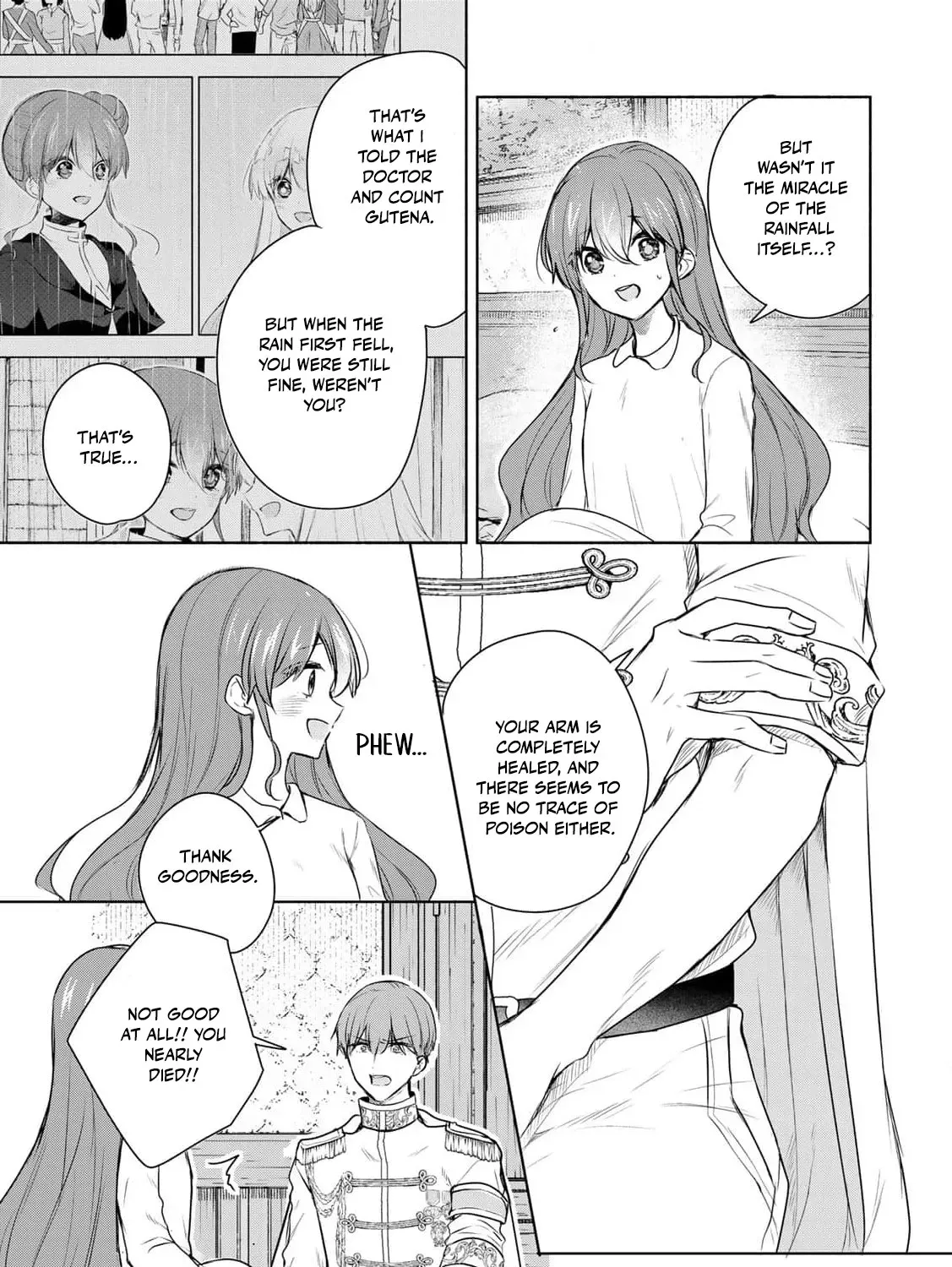 If You Are Looking for a Saint, It Is Definitely My Younger Sister. Please Take Her Away, Right Now Chapter 24 page 19 - 