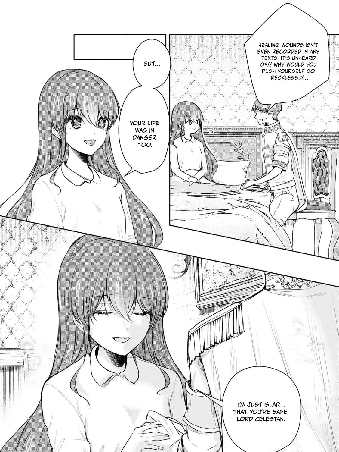 If You Are Looking for a Saint, It Is Definitely My Younger Sister. Please Take Her Away, Right Now Chapter 24 page 21 - 