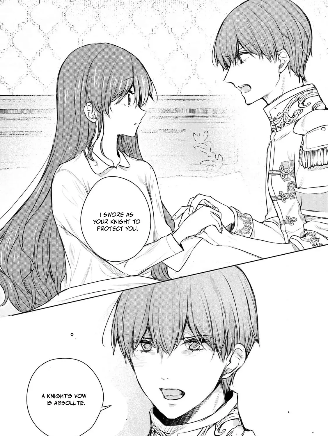 If You Are Looking for a Saint, It Is Definitely My Younger Sister. Please Take Her Away, Right Now Chapter 24 page 25 - 