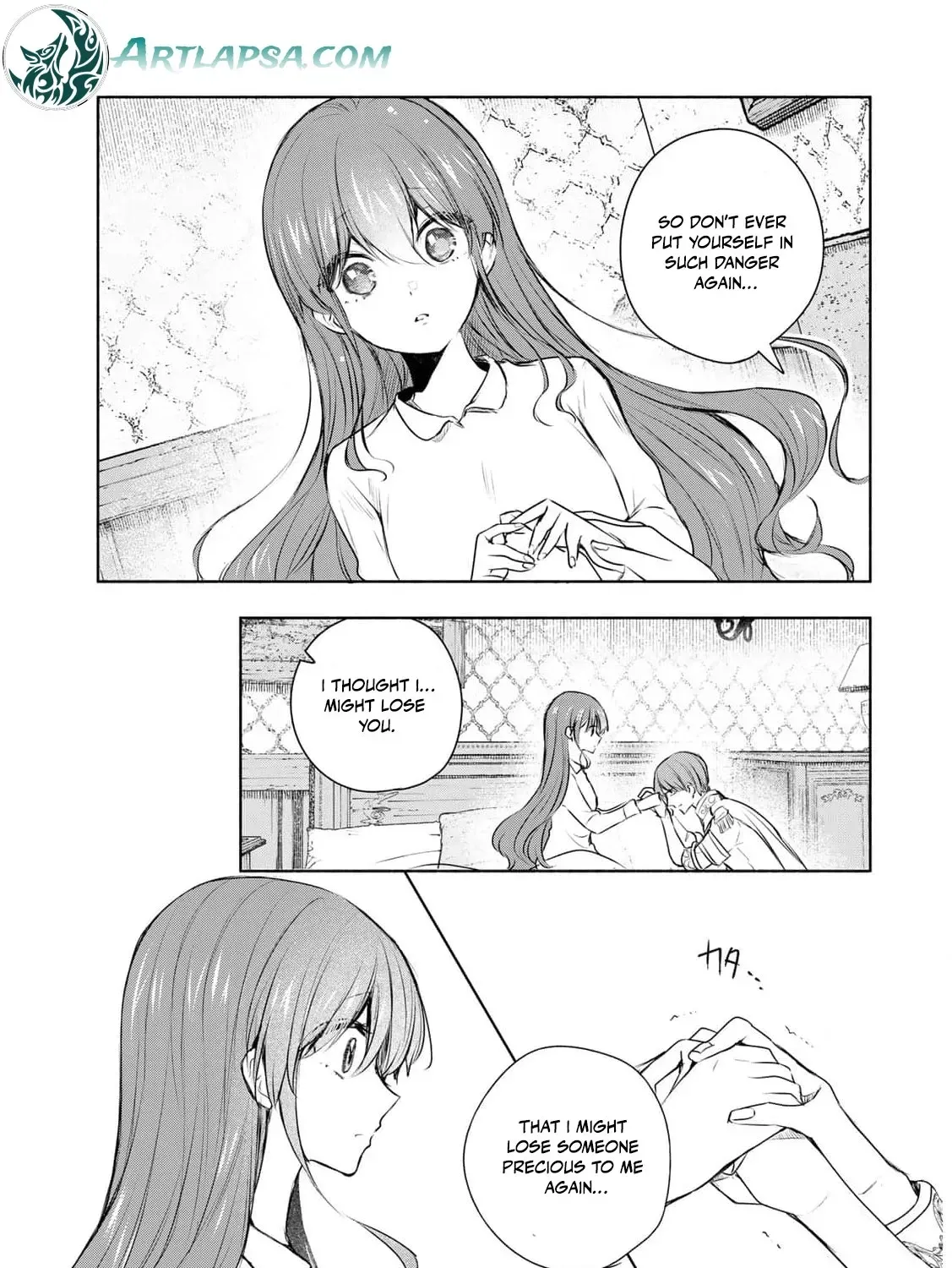 If You Are Looking for a Saint, It Is Definitely My Younger Sister. Please Take Her Away, Right Now Chapter 24 page 27 - 