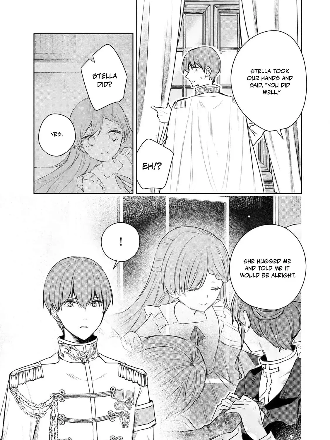 If You Are Looking for a Saint, It Is Definitely My Younger Sister. Please Take Her Away, Right Now Chapter 24 page 31 - 