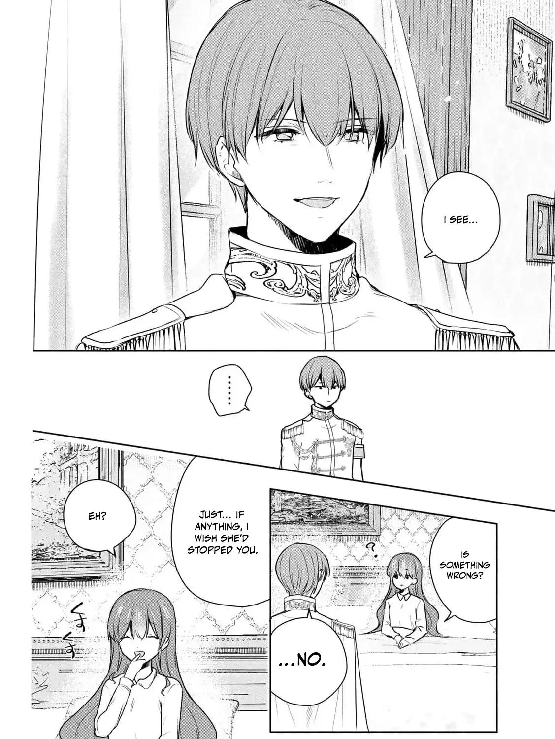 If You Are Looking for a Saint, It Is Definitely My Younger Sister. Please Take Her Away, Right Now Chapter 24 page 33 - 