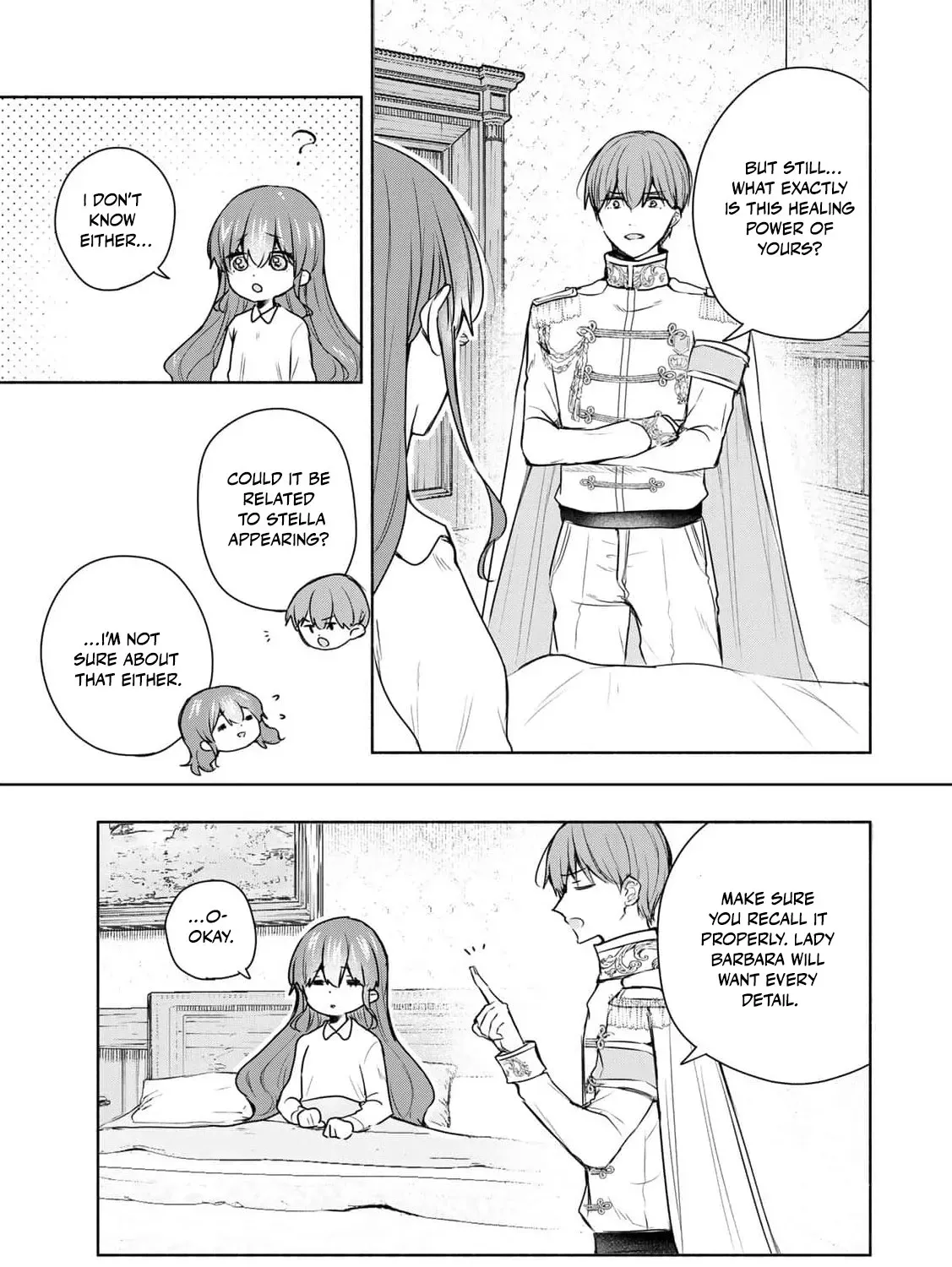If You Are Looking for a Saint, It Is Definitely My Younger Sister. Please Take Her Away, Right Now Chapter 24 page 35 - 