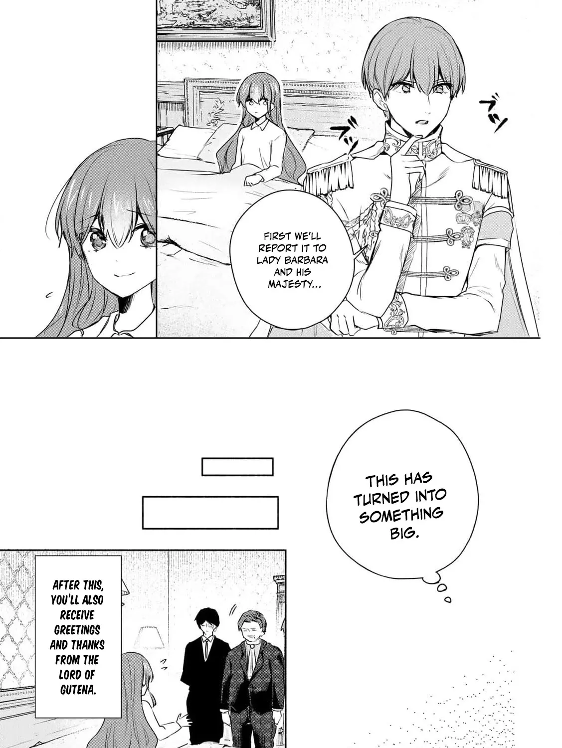 If You Are Looking for a Saint, It Is Definitely My Younger Sister. Please Take Her Away, Right Now Chapter 24 page 39 - 