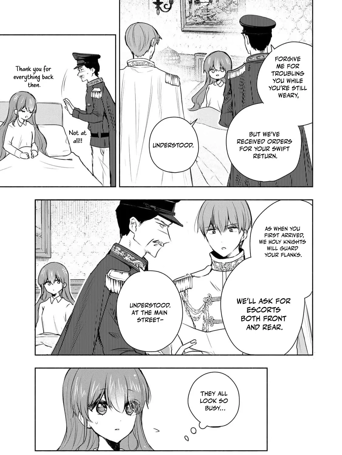 If You Are Looking for a Saint, It Is Definitely My Younger Sister. Please Take Her Away, Right Now Chapter 24 page 43 - 