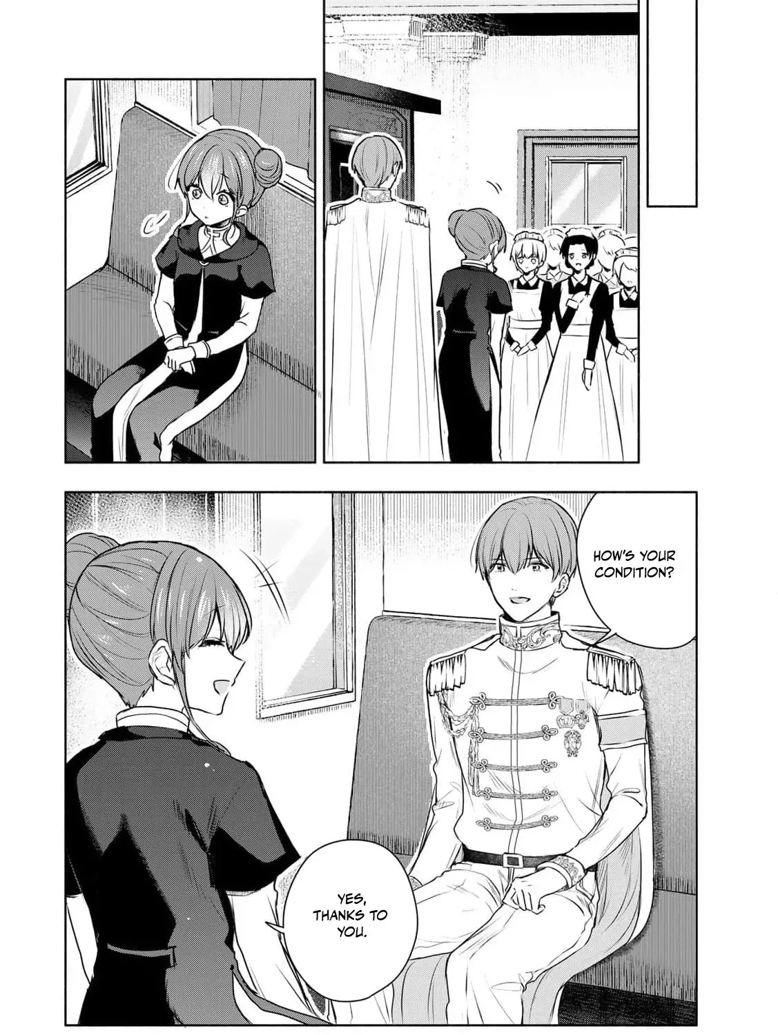 If You Are Looking for a Saint, It Is Definitely My Younger Sister. Please Take Her Away, Right Now Chapter 24 page 45 - 