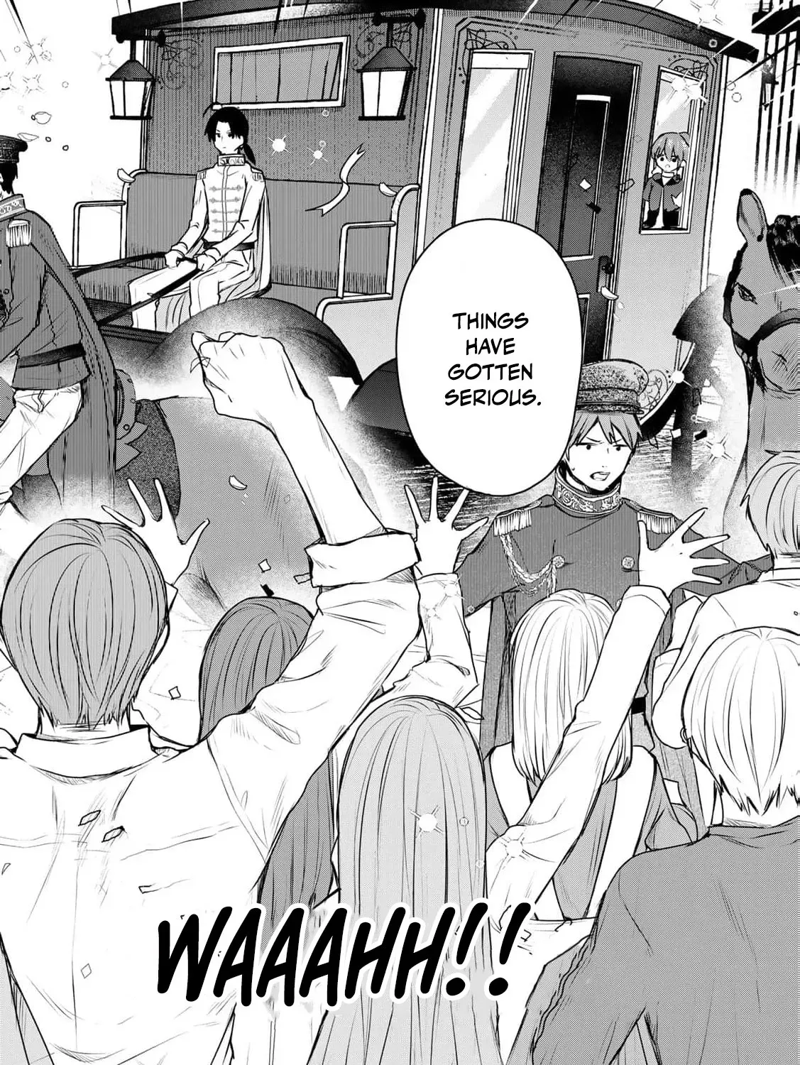 If You Are Looking for a Saint, It Is Definitely My Younger Sister. Please Take Her Away, Right Now Chapter 24 page 49 - 