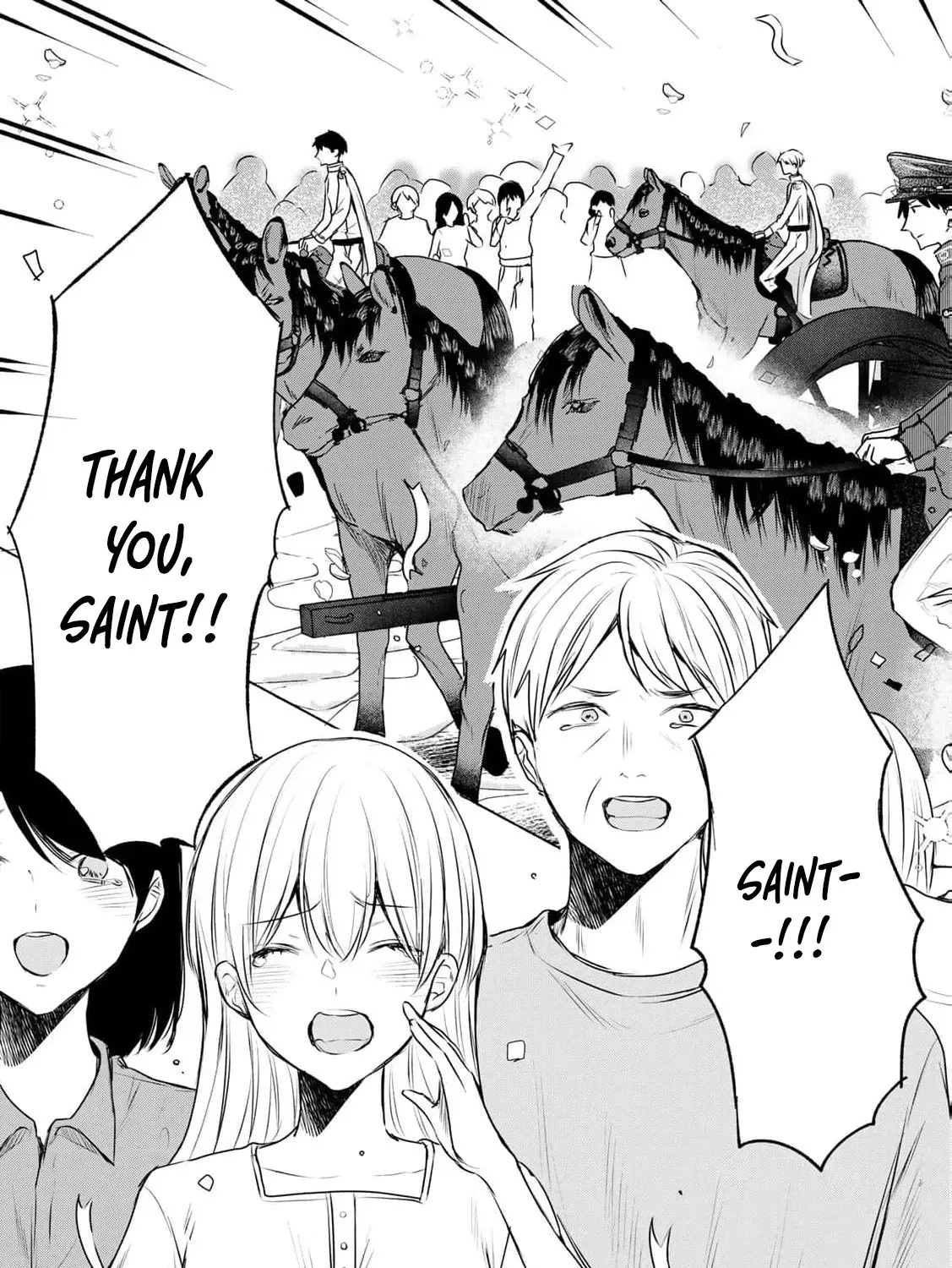 If You Are Looking for a Saint, It Is Definitely My Younger Sister. Please Take Her Away, Right Now Chapter 24 page 51 - 