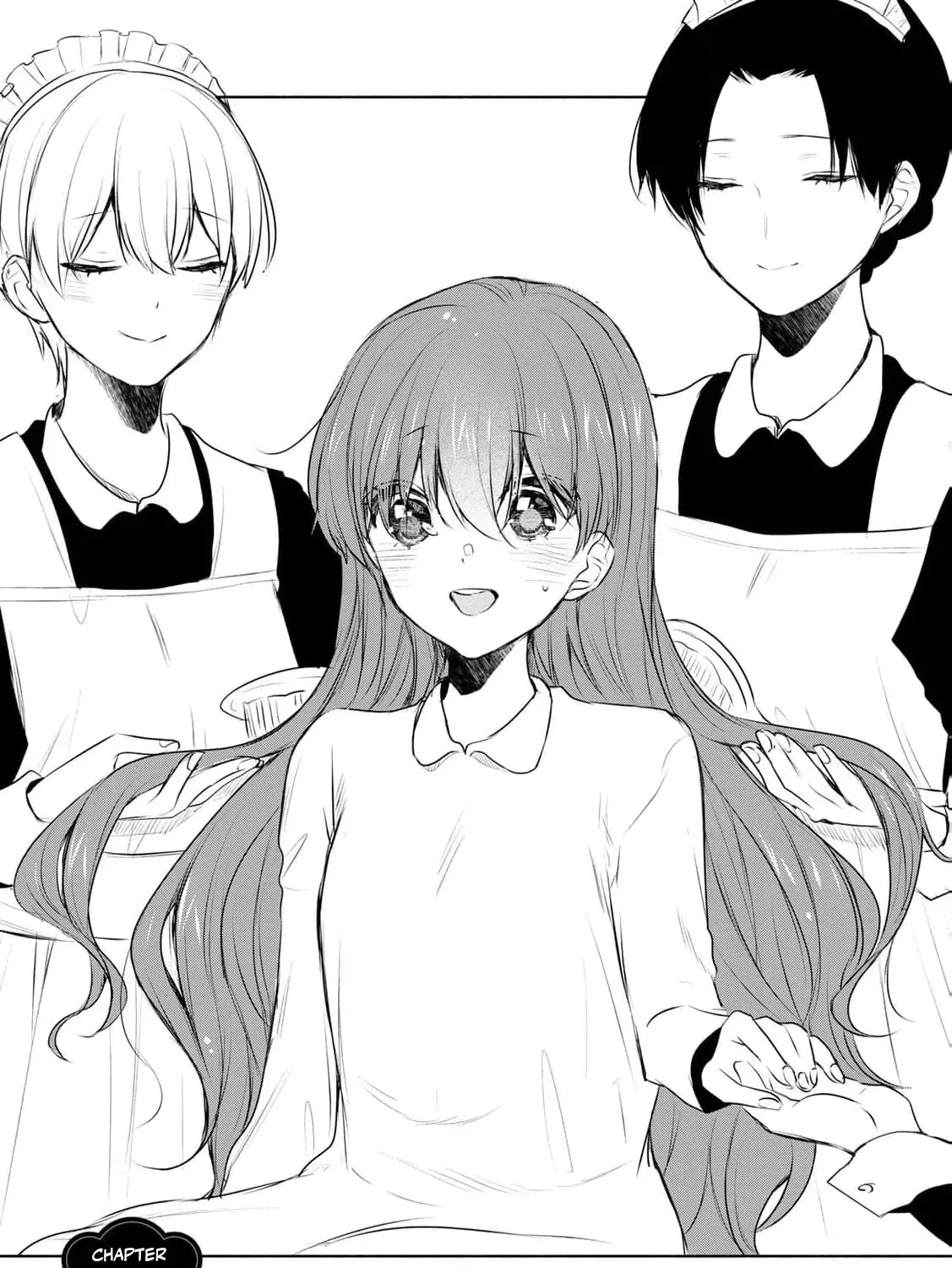 If You Are Looking for a Saint, It Is Definitely My Younger Sister. Please Take Her Away, Right Now Chapter 24 page 7 - 