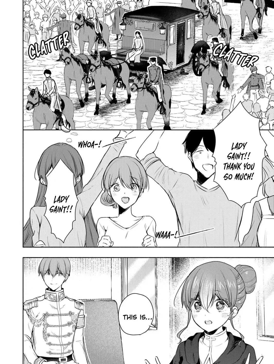 If You Are Looking for a Saint, It Is Definitely My Younger Sister. Please Take Her Away, Right Now Chapter 25 page 15 - 