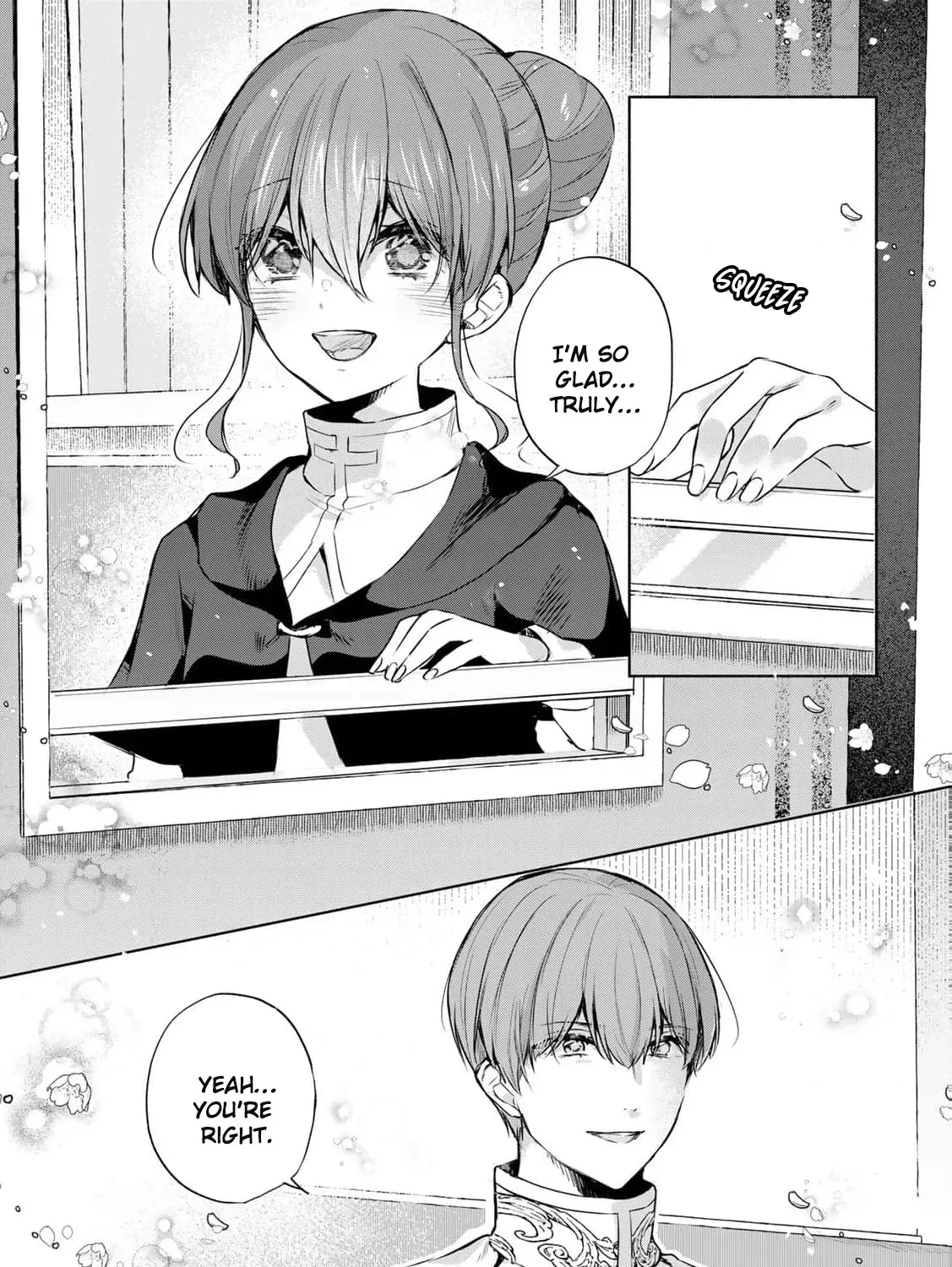 If You Are Looking for a Saint, It Is Definitely My Younger Sister. Please Take Her Away, Right Now Chapter 25 page 23 - 