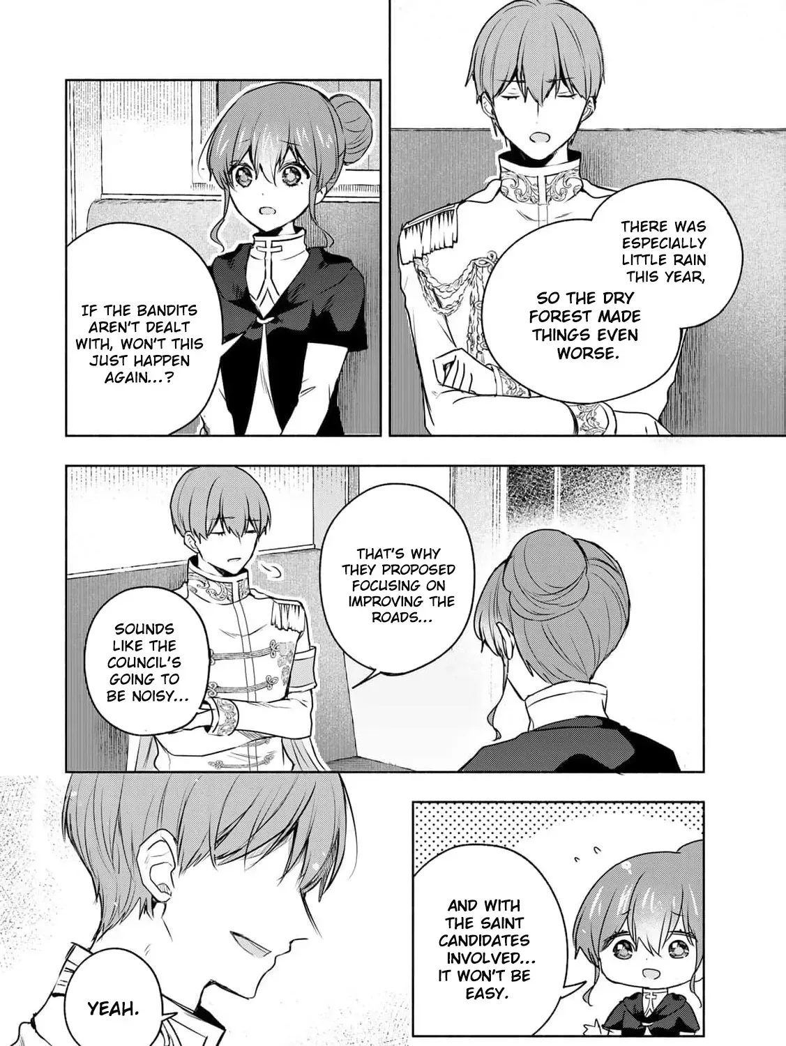 If You Are Looking for a Saint, It Is Definitely My Younger Sister. Please Take Her Away, Right Now Chapter 25 page 27 - 