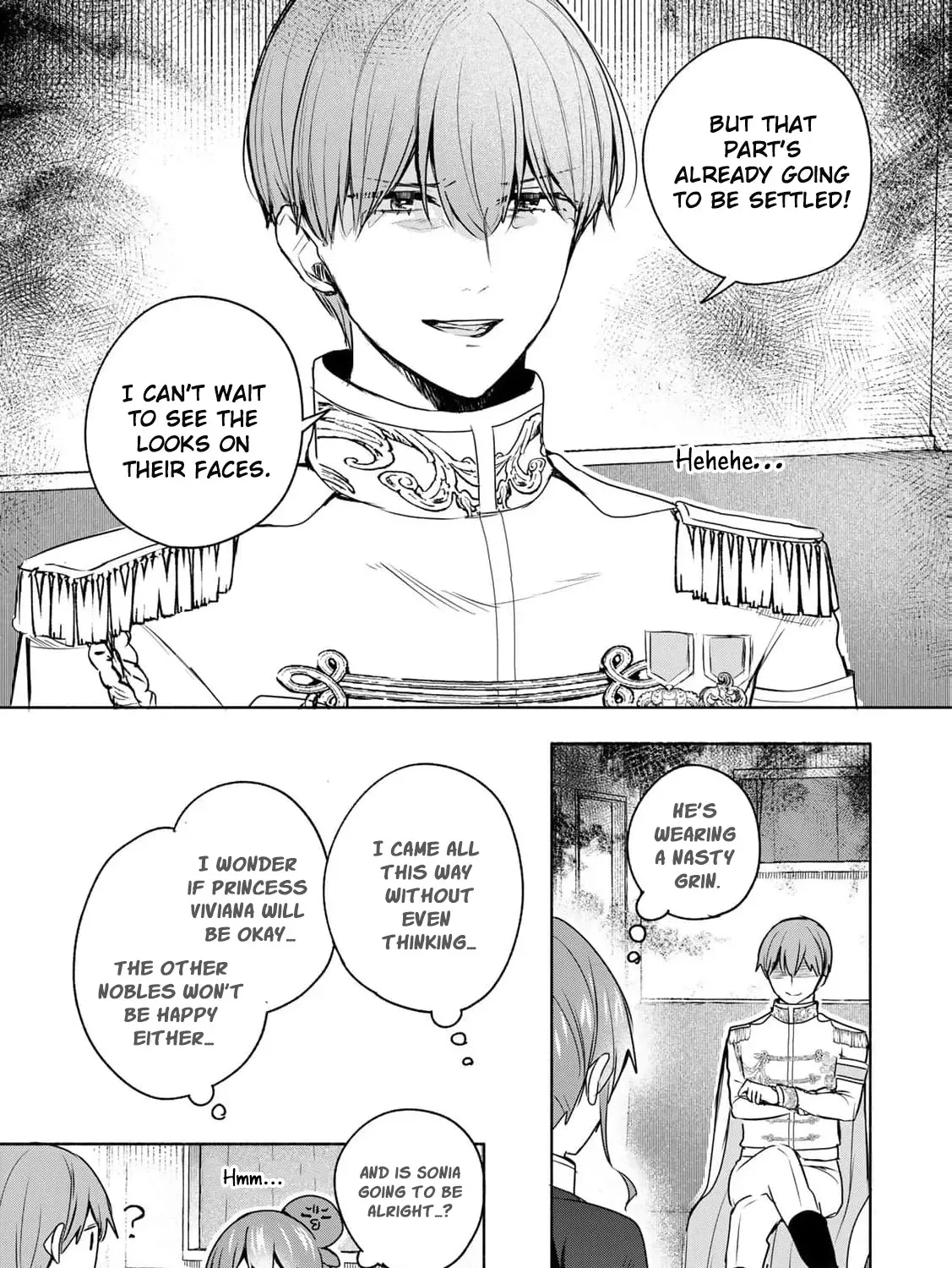 If You Are Looking for a Saint, It Is Definitely My Younger Sister. Please Take Her Away, Right Now Chapter 25 page 29 - 