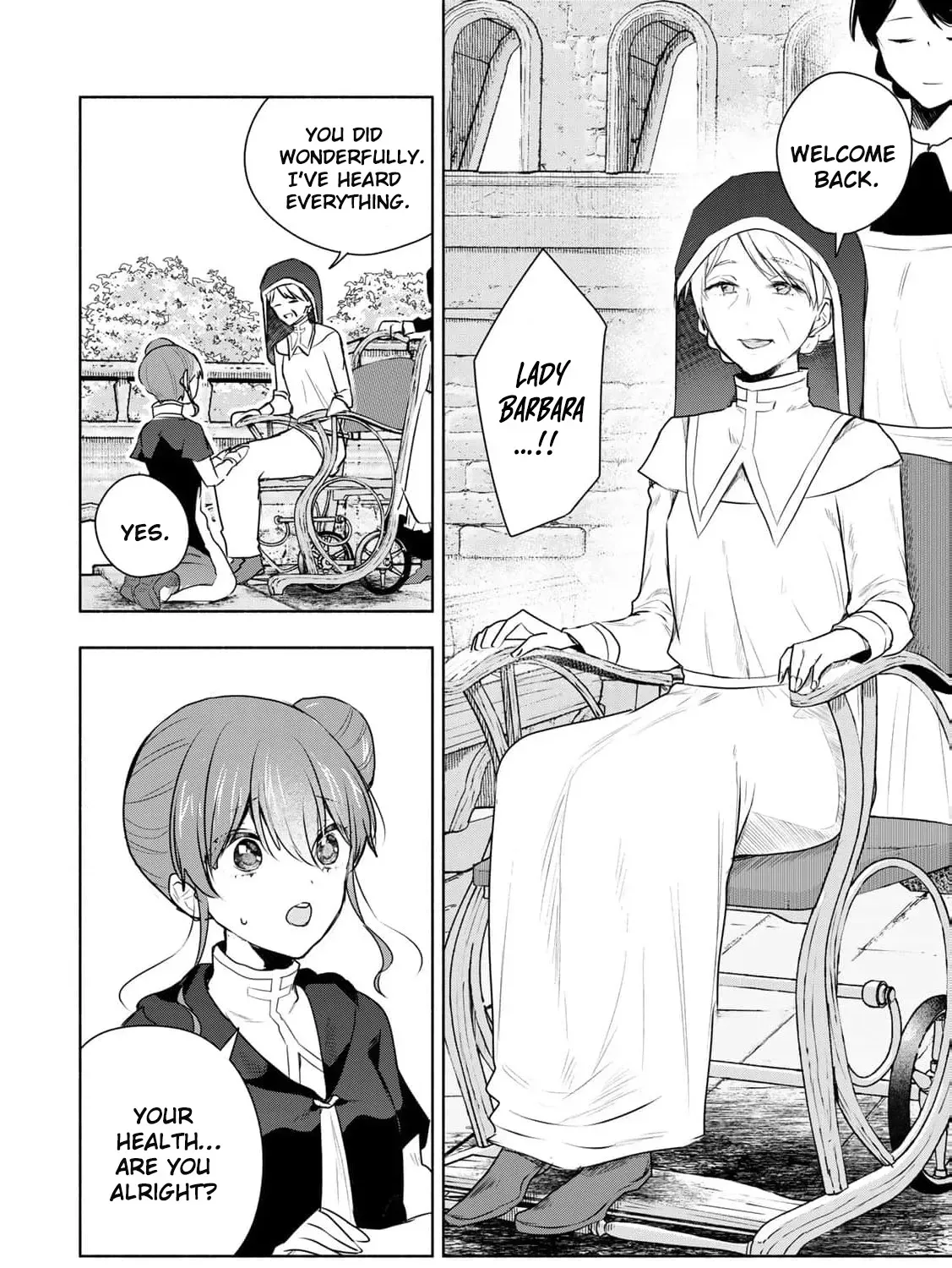 If You Are Looking for a Saint, It Is Definitely My Younger Sister. Please Take Her Away, Right Now Chapter 25 page 35 - 