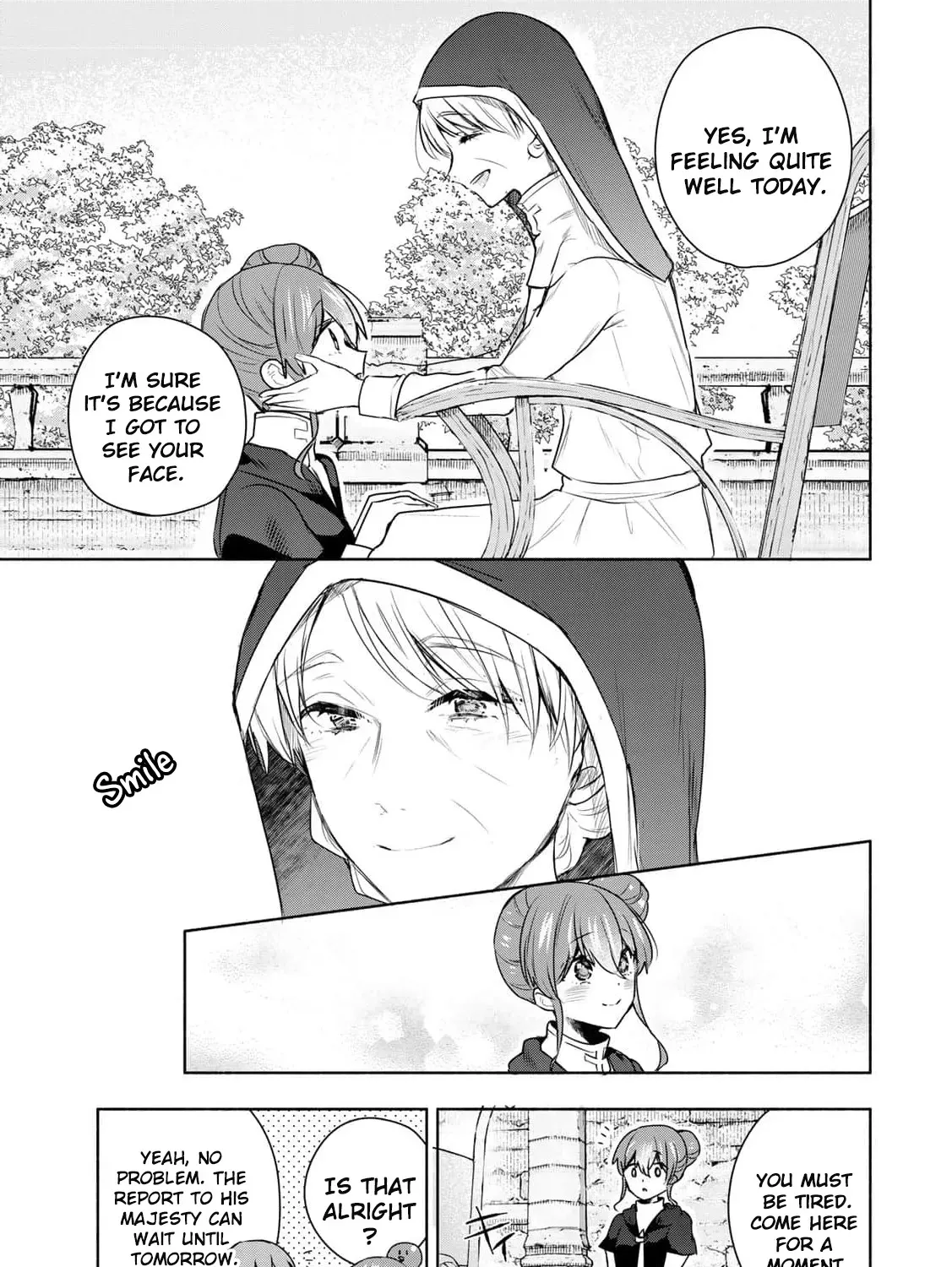 If You Are Looking for a Saint, It Is Definitely My Younger Sister. Please Take Her Away, Right Now Chapter 25 page 37 - 