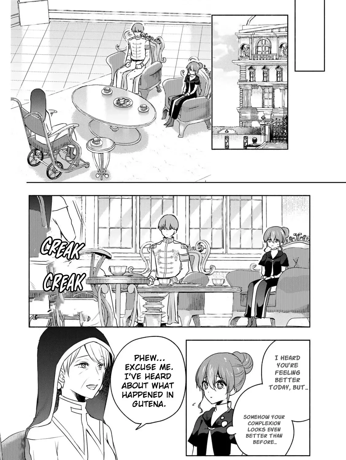 If You Are Looking for a Saint, It Is Definitely My Younger Sister. Please Take Her Away, Right Now Chapter 25 page 39 - 