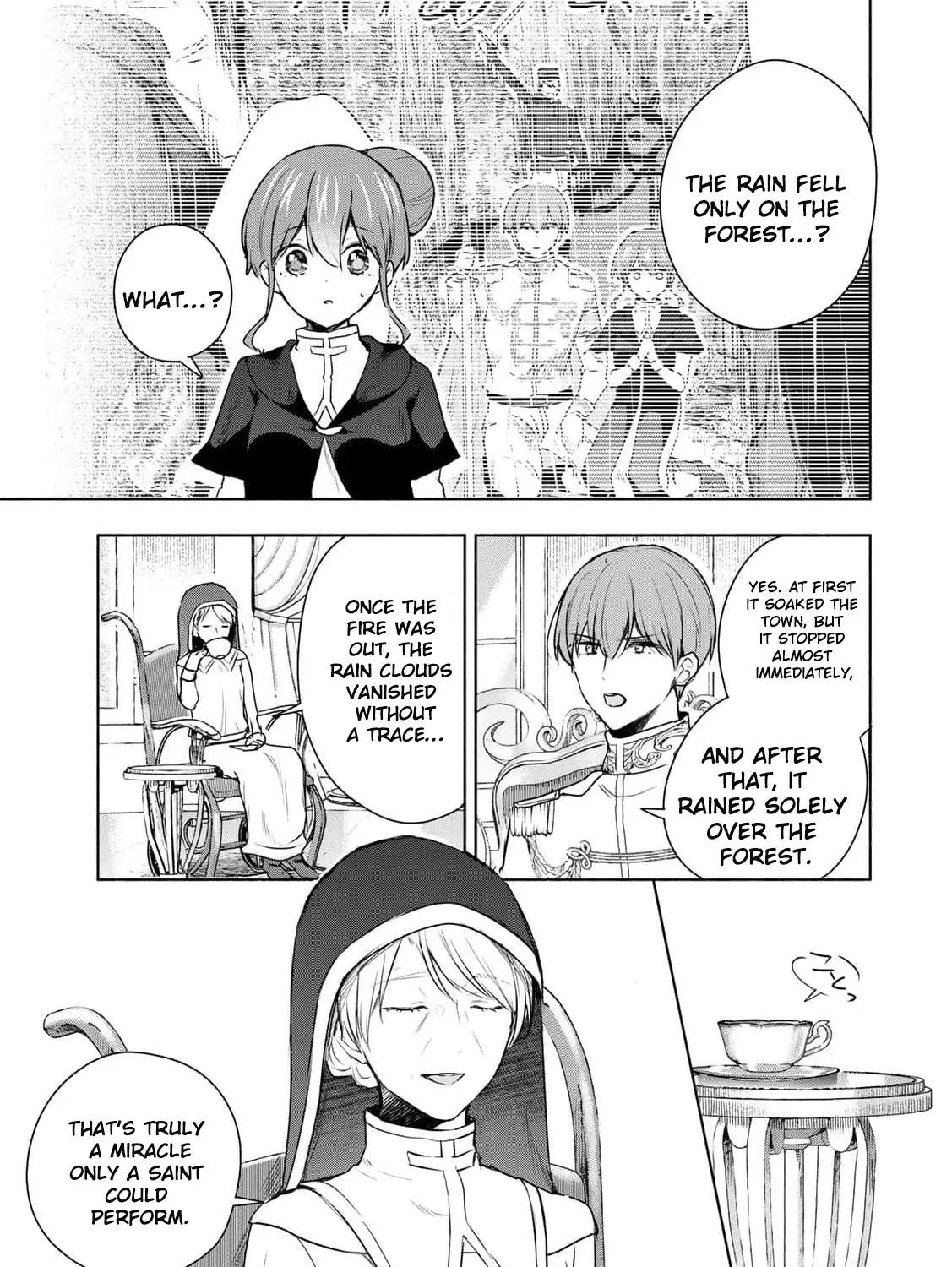 If You Are Looking for a Saint, It Is Definitely My Younger Sister. Please Take Her Away, Right Now Chapter 25 page 41 - 