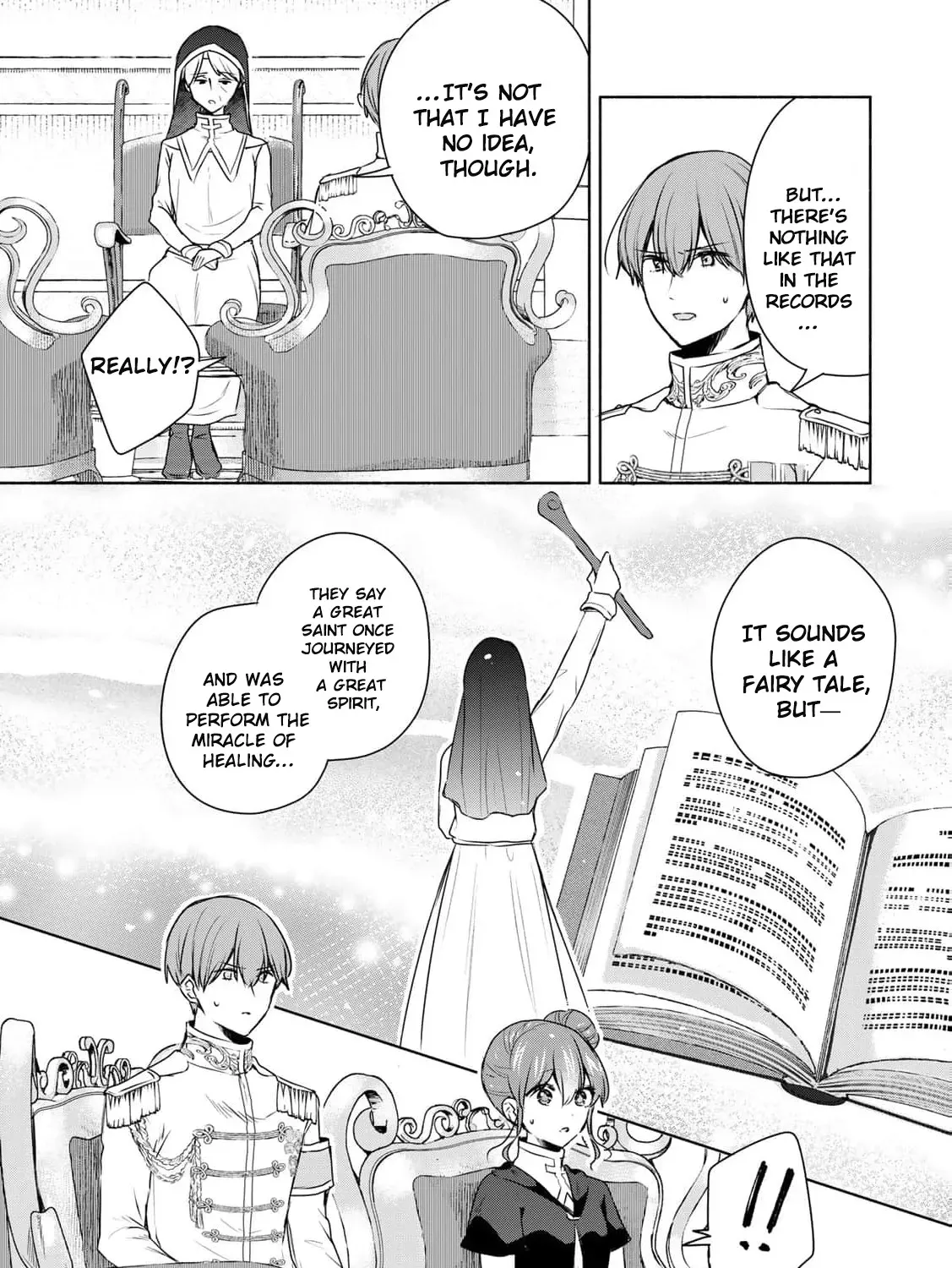 If You Are Looking for a Saint, It Is Definitely My Younger Sister. Please Take Her Away, Right Now Chapter 25 page 45 - 