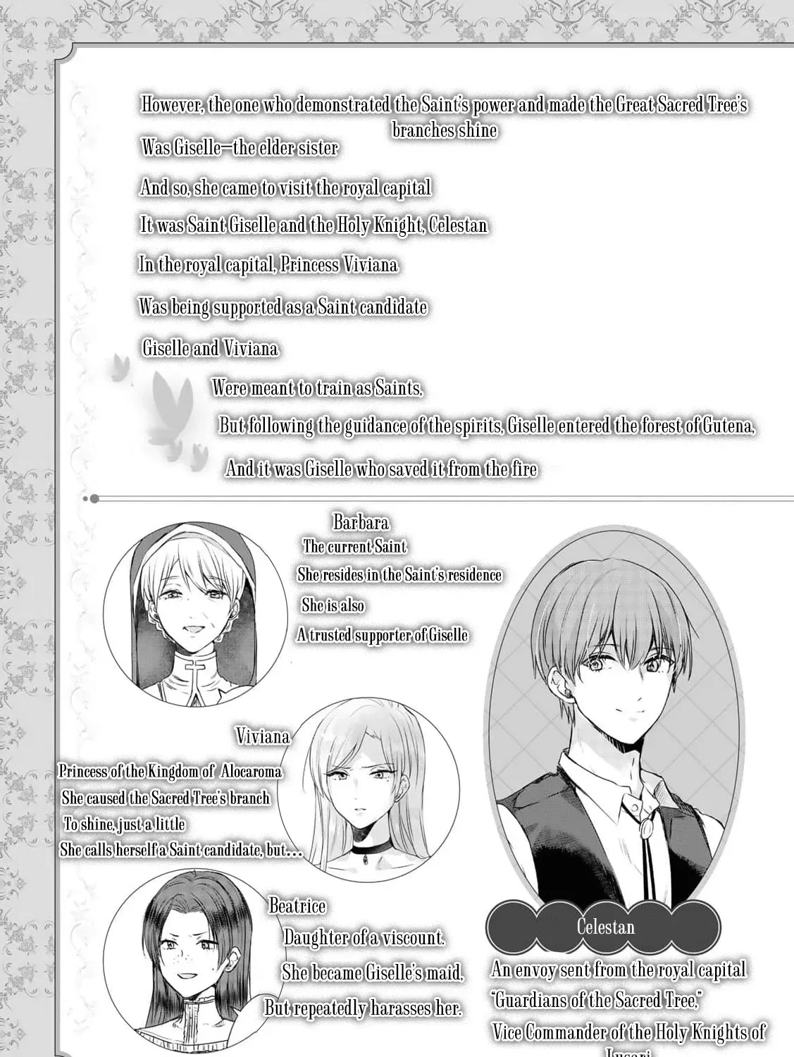 If You Are Looking for a Saint, It Is Definitely My Younger Sister. Please Take Her Away, Right Now Chapter 25 page 9 - 