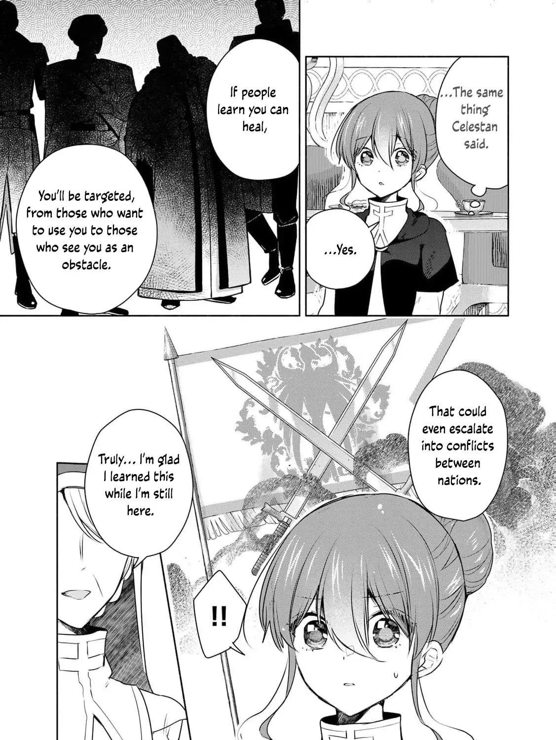 If You Are Looking for a Saint, It Is Definitely My Younger Sister. Please Take Her Away, Right Now Chapter 26 page 11 - 