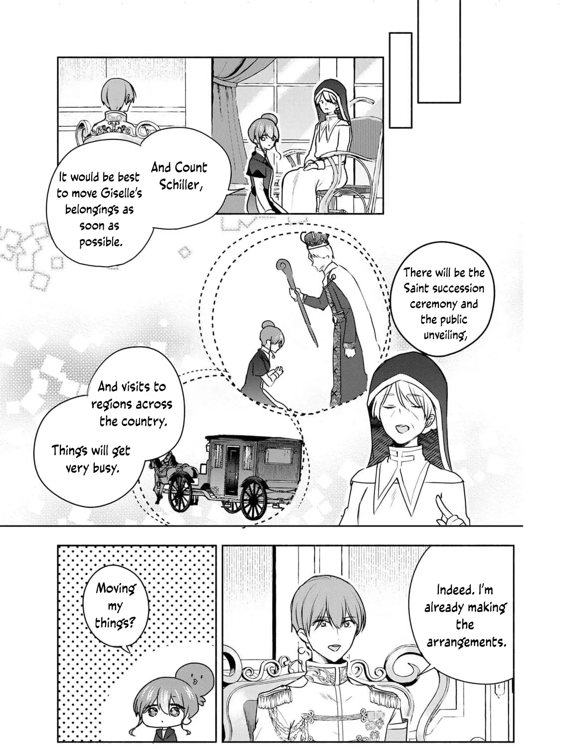 If You Are Looking for a Saint, It Is Definitely My Younger Sister. Please Take Her Away, Right Now Chapter 26 page 19 - 