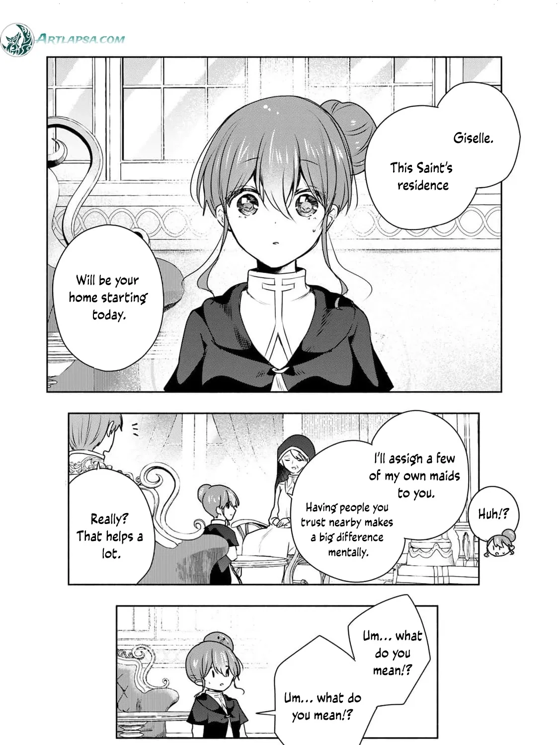 If You Are Looking for a Saint, It Is Definitely My Younger Sister. Please Take Her Away, Right Now Chapter 26 page 21 - 