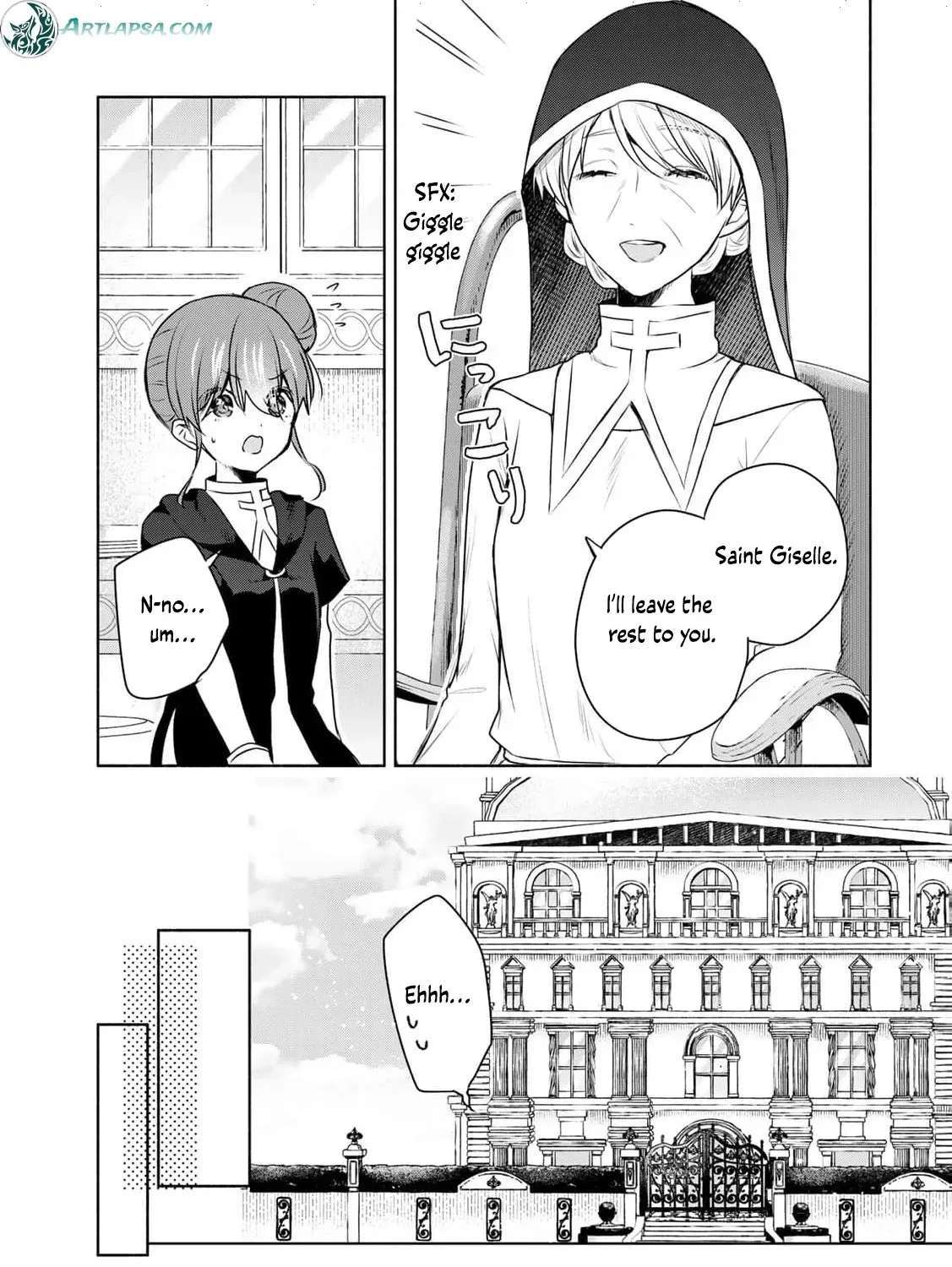 If You Are Looking for a Saint, It Is Definitely My Younger Sister. Please Take Her Away, Right Now Chapter 26 page 23 - 