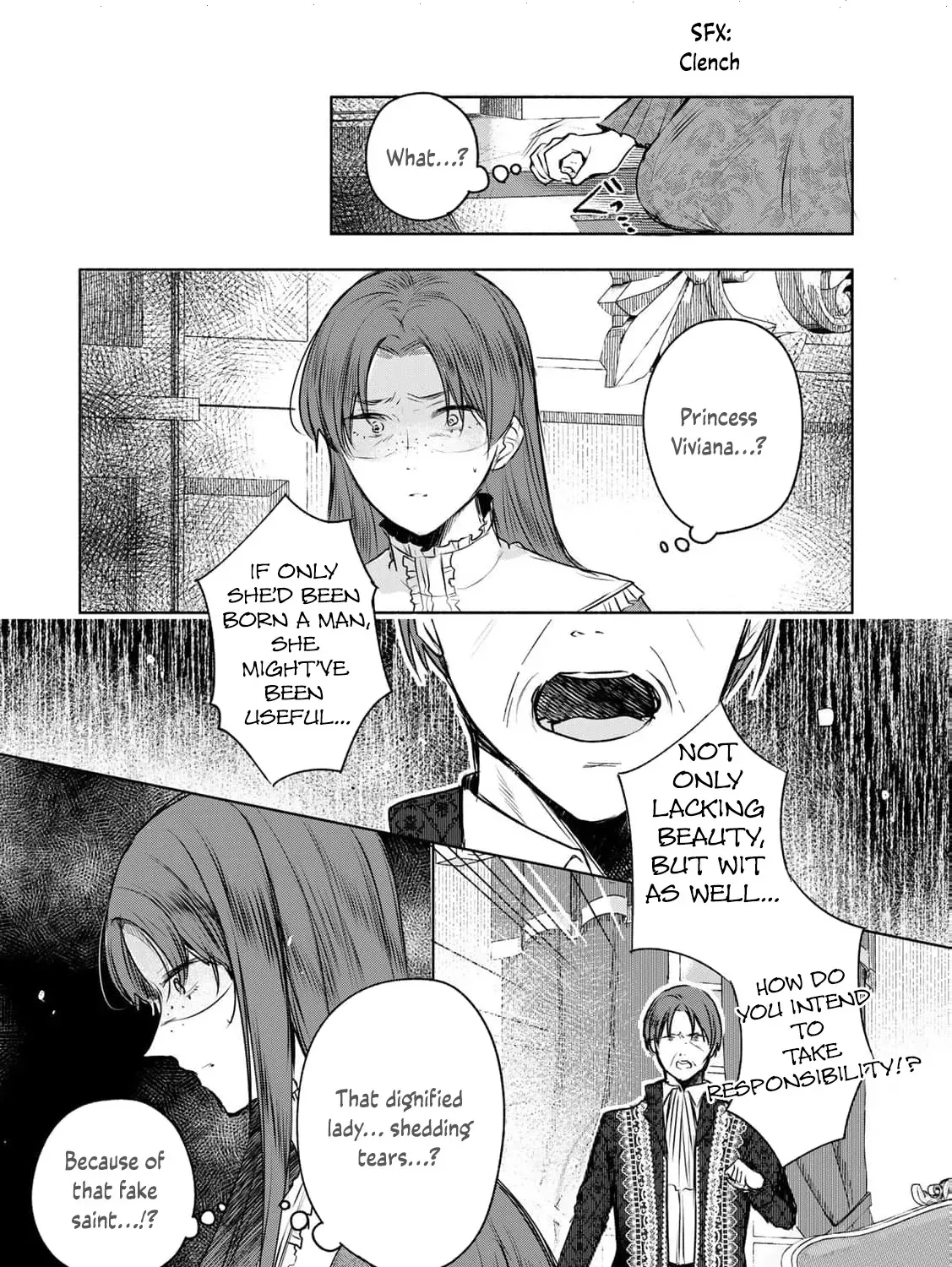 If You Are Looking for a Saint, It Is Definitely My Younger Sister. Please Take Her Away, Right Now Chapter 26 page 29 - 