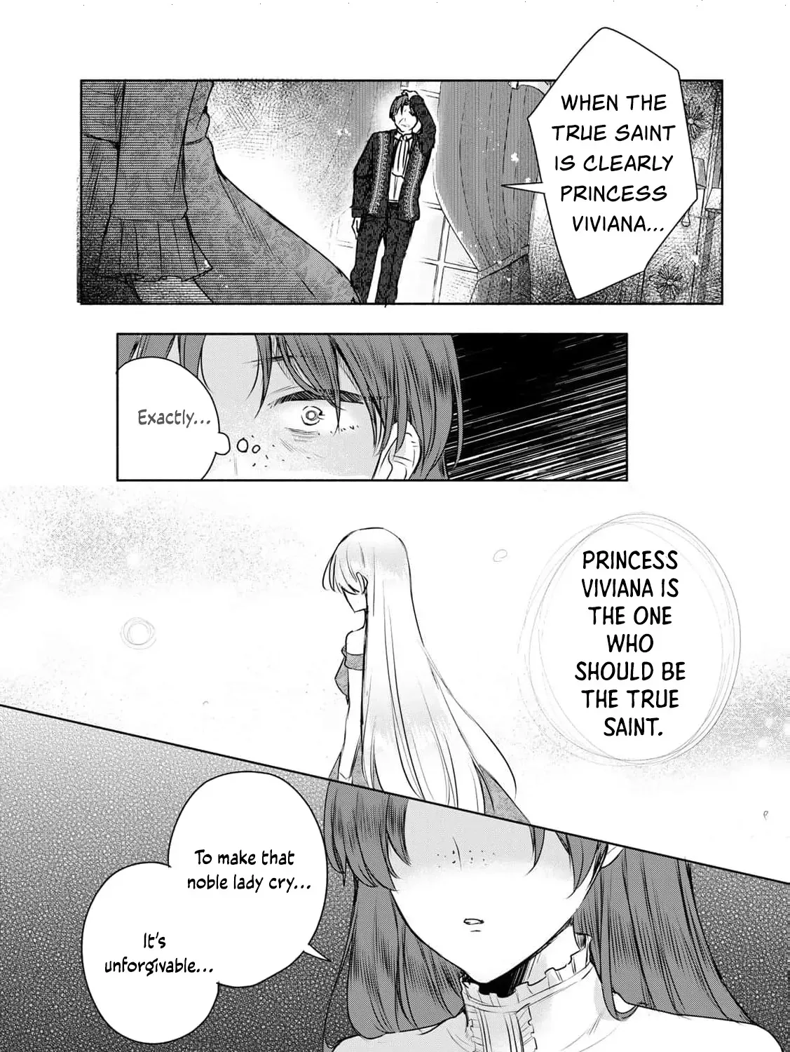 If You Are Looking for a Saint, It Is Definitely My Younger Sister. Please Take Her Away, Right Now Chapter 26 page 31 - 