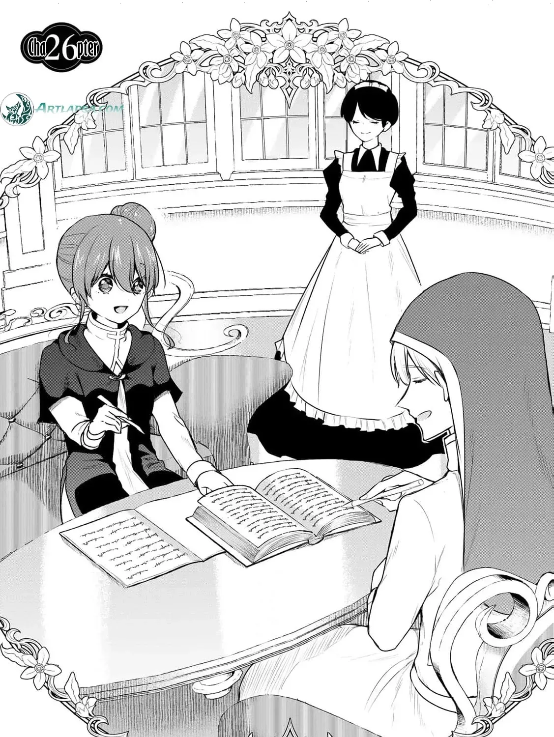 If You Are Looking for a Saint, It Is Definitely My Younger Sister. Please Take Her Away, Right Now Chapter 26 page 7 - 