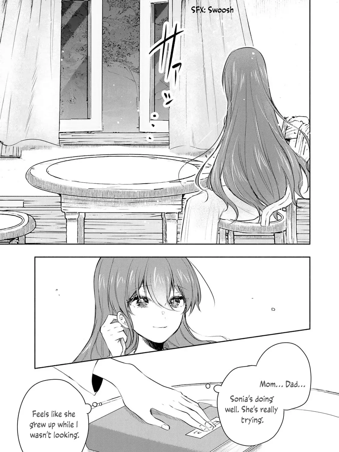 If You Are Looking for a Saint, It Is Definitely My Younger Sister. Please Take Her Away, Right Now Chapter 27 page 11 - 
