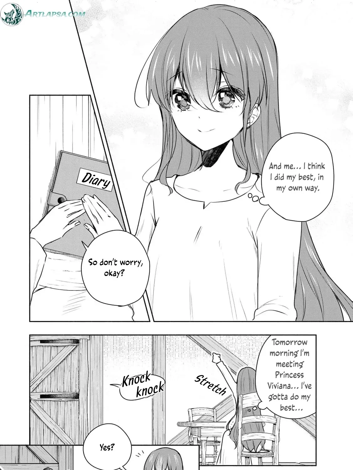 If You Are Looking for a Saint, It Is Definitely My Younger Sister. Please Take Her Away, Right Now Chapter 27 page 13 - 