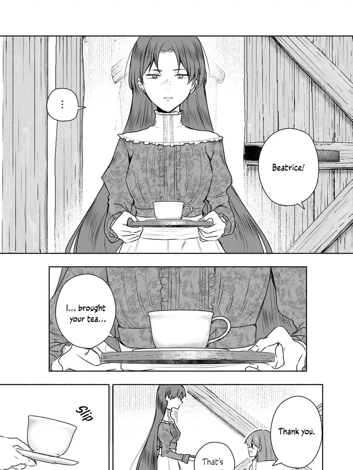 If You Are Looking for a Saint, It Is Definitely My Younger Sister. Please Take Her Away, Right Now Chapter 27 page 15 - 