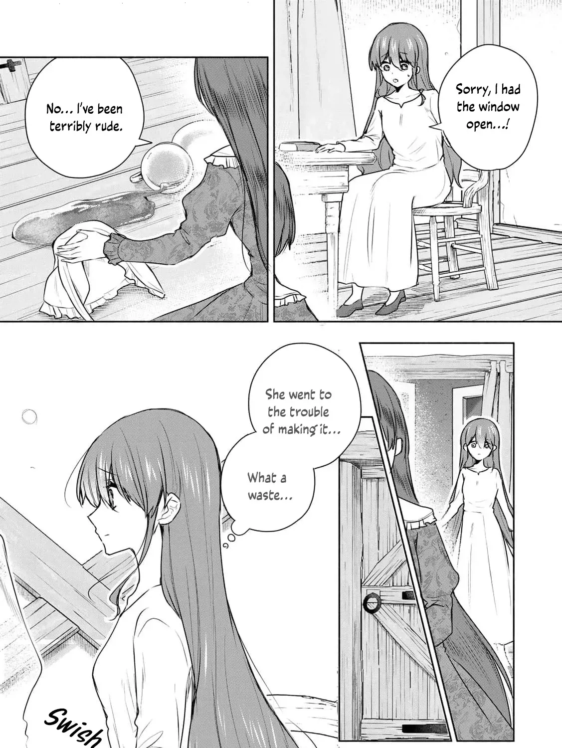 If You Are Looking for a Saint, It Is Definitely My Younger Sister. Please Take Her Away, Right Now Chapter 27 page 19 - 