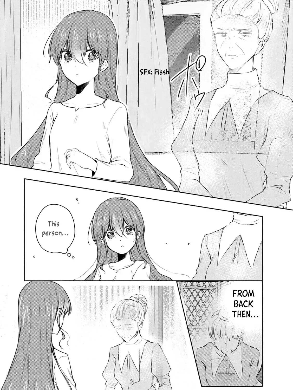 If You Are Looking for a Saint, It Is Definitely My Younger Sister. Please Take Her Away, Right Now Chapter 27 page 21 - 