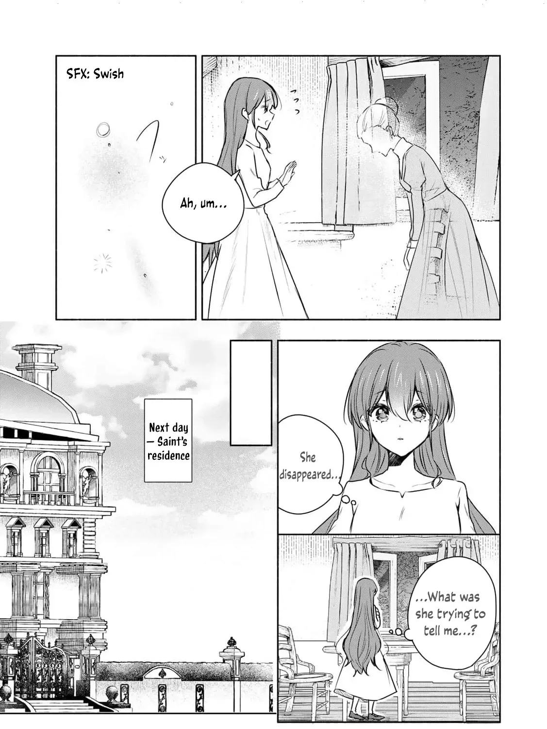 If You Are Looking for a Saint, It Is Definitely My Younger Sister. Please Take Her Away, Right Now Chapter 27 page 23 - 