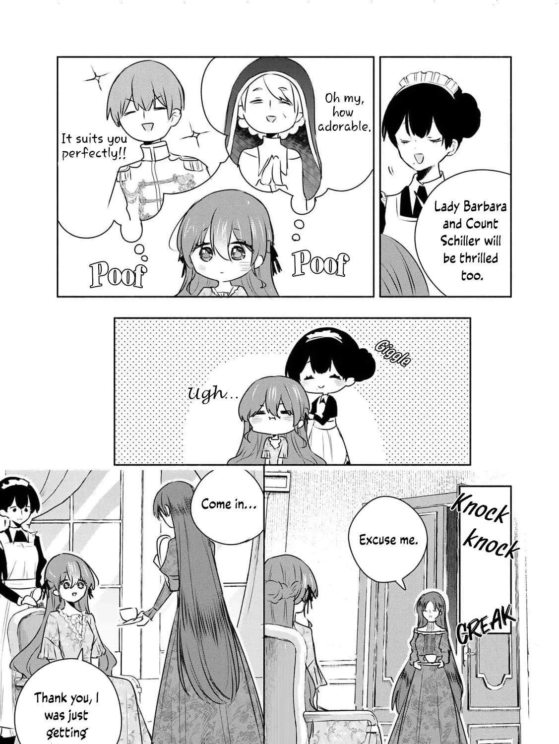 If You Are Looking for a Saint, It Is Definitely My Younger Sister. Please Take Her Away, Right Now Chapter 27 page 27 - 