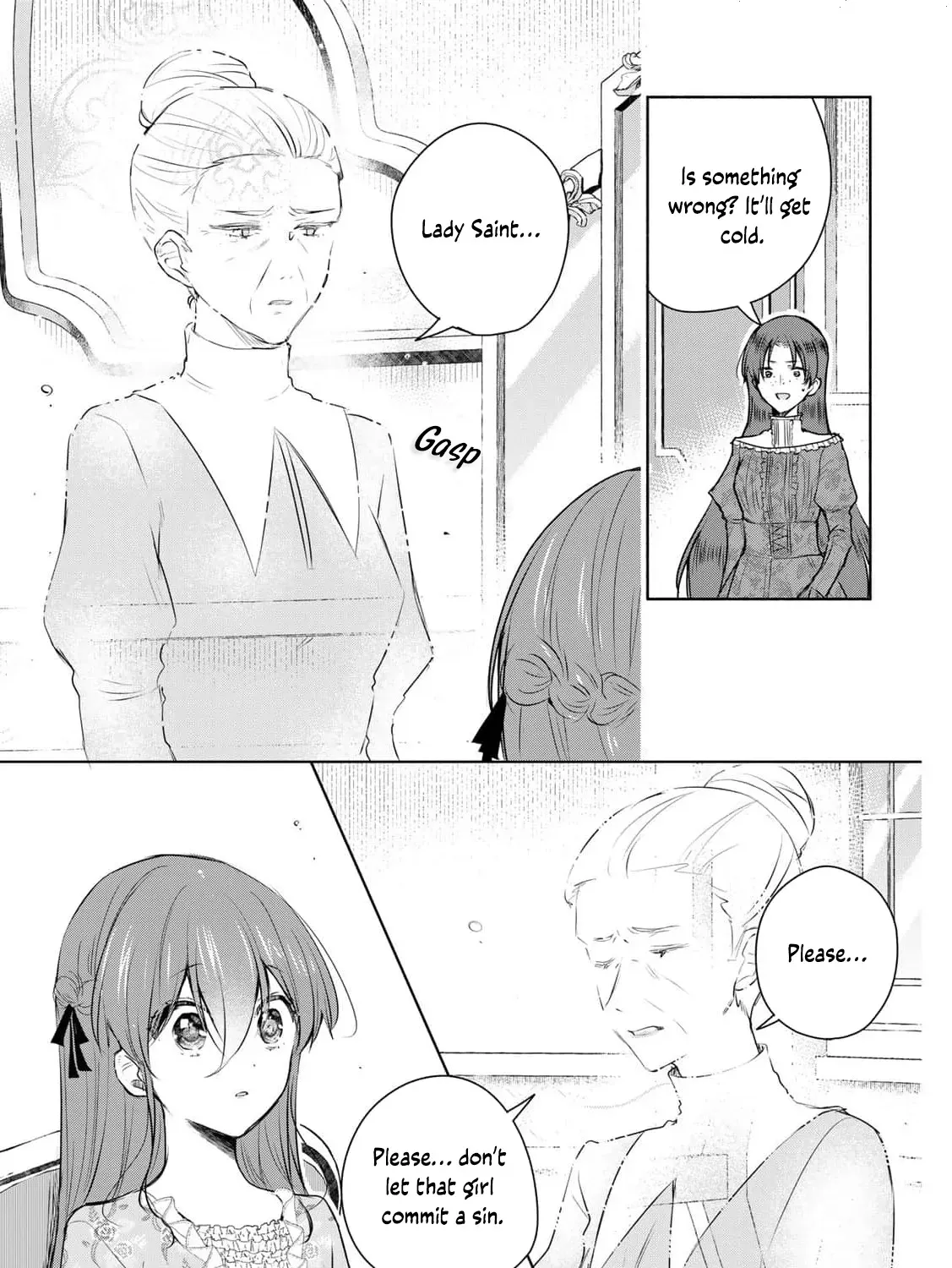 If You Are Looking for a Saint, It Is Definitely My Younger Sister. Please Take Her Away, Right Now Chapter 27 page 31 - 