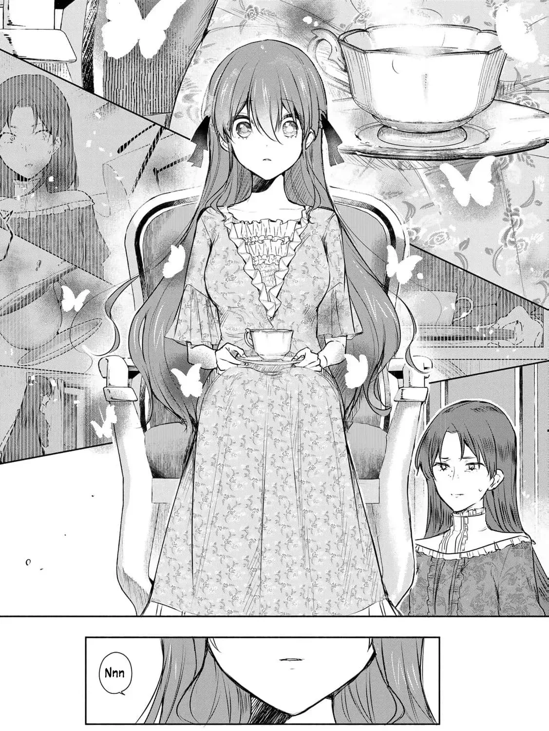 If You Are Looking for a Saint, It Is Definitely My Younger Sister. Please Take Her Away, Right Now Chapter 27 page 33 - 