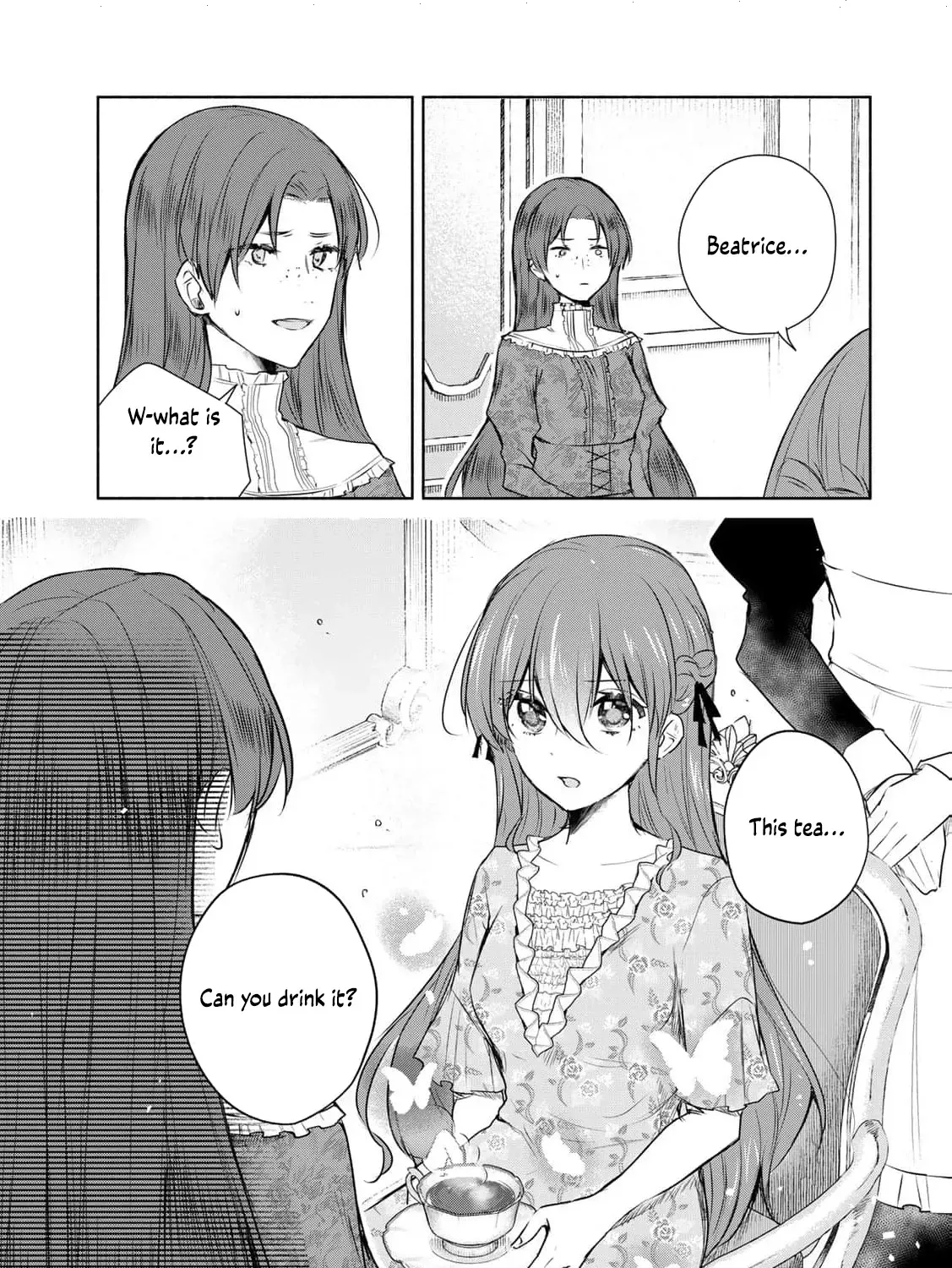 If You Are Looking for a Saint, It Is Definitely My Younger Sister. Please Take Her Away, Right Now Chapter 27 page 35 - 