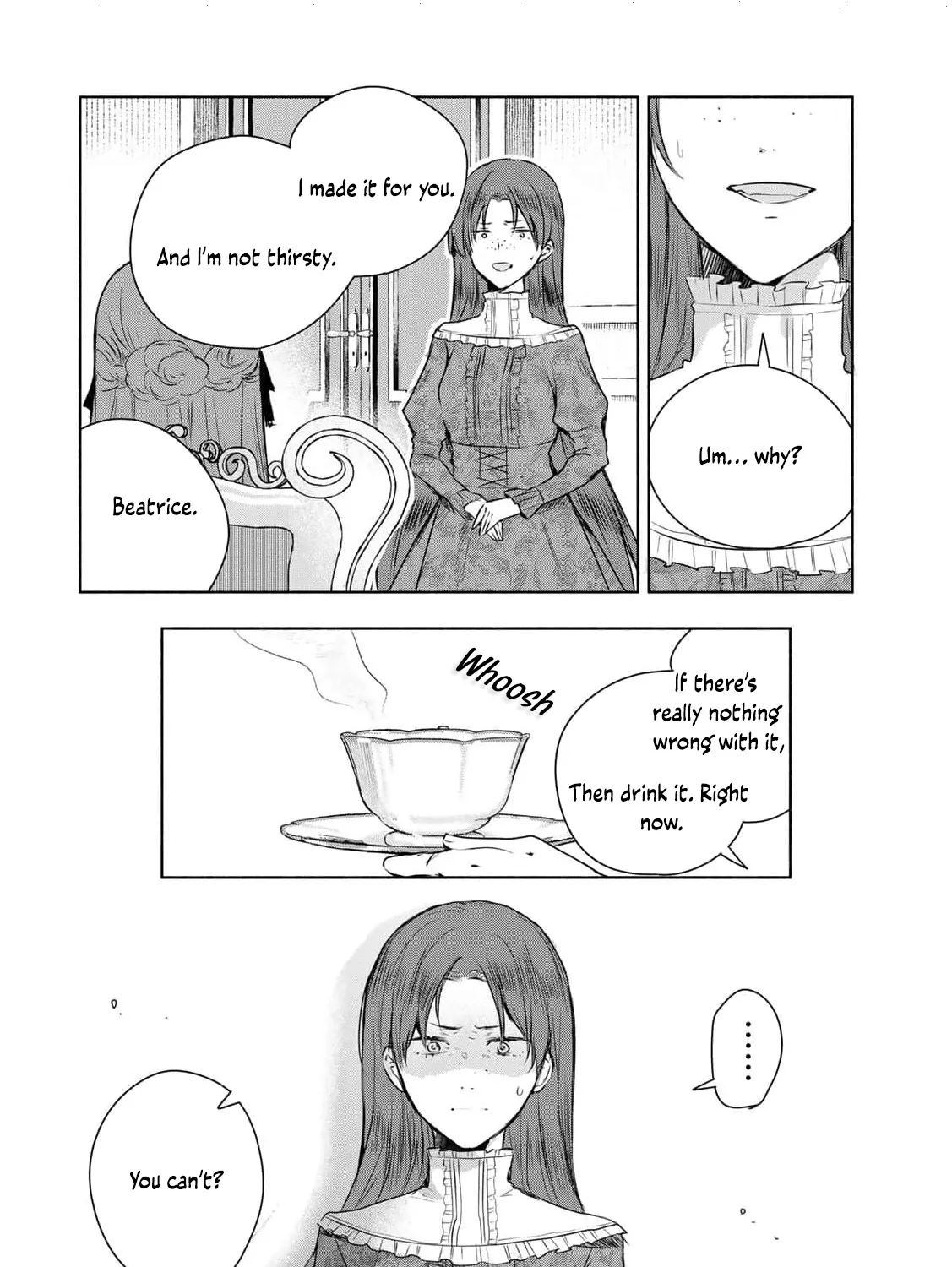 If You Are Looking for a Saint, It Is Definitely My Younger Sister. Please Take Her Away, Right Now Chapter 27 page 37 - 