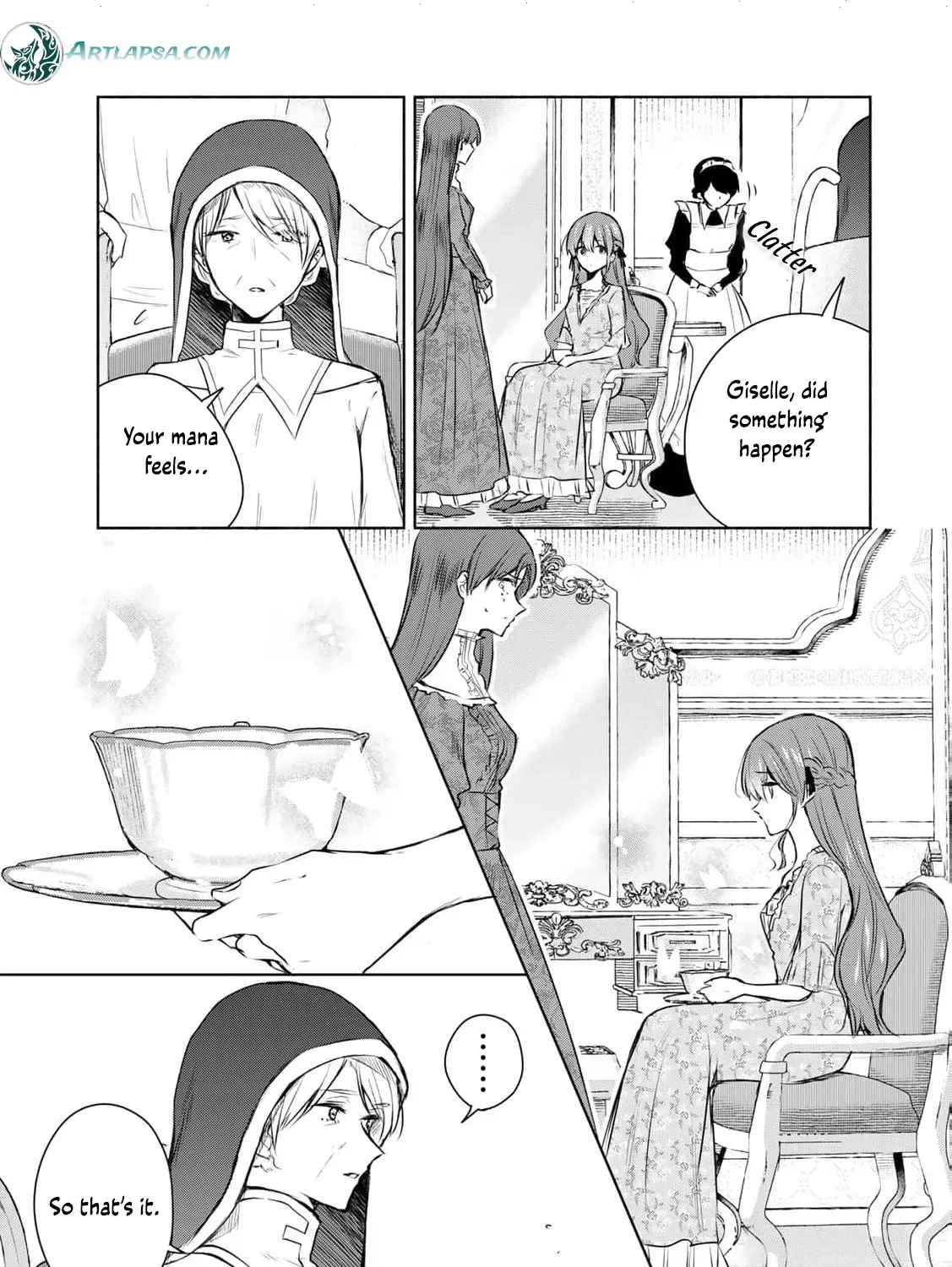 If You Are Looking for a Saint, It Is Definitely My Younger Sister. Please Take Her Away, Right Now Chapter 27 page 39 - 